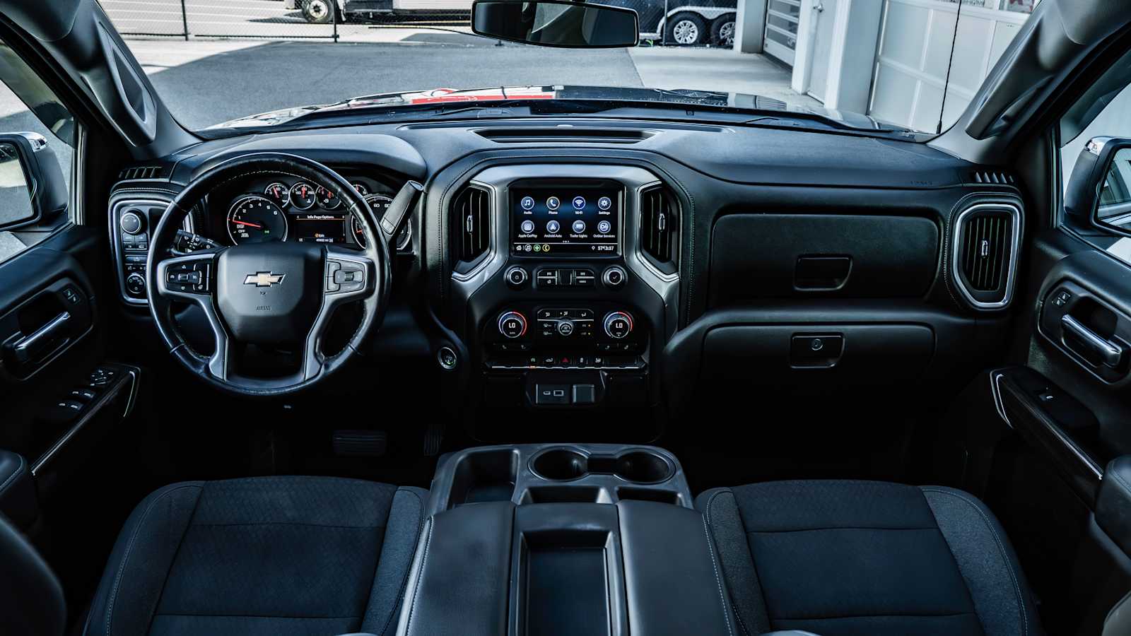 used 2019 Chevrolet Silverado 1500 car, priced at $29,998