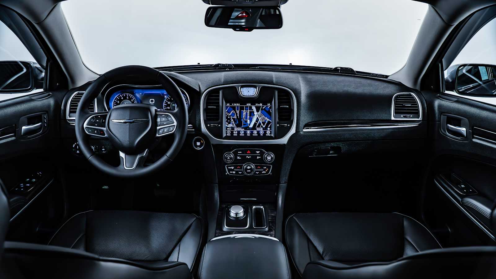 used 2023 Chrysler 300 car, priced at $37,998