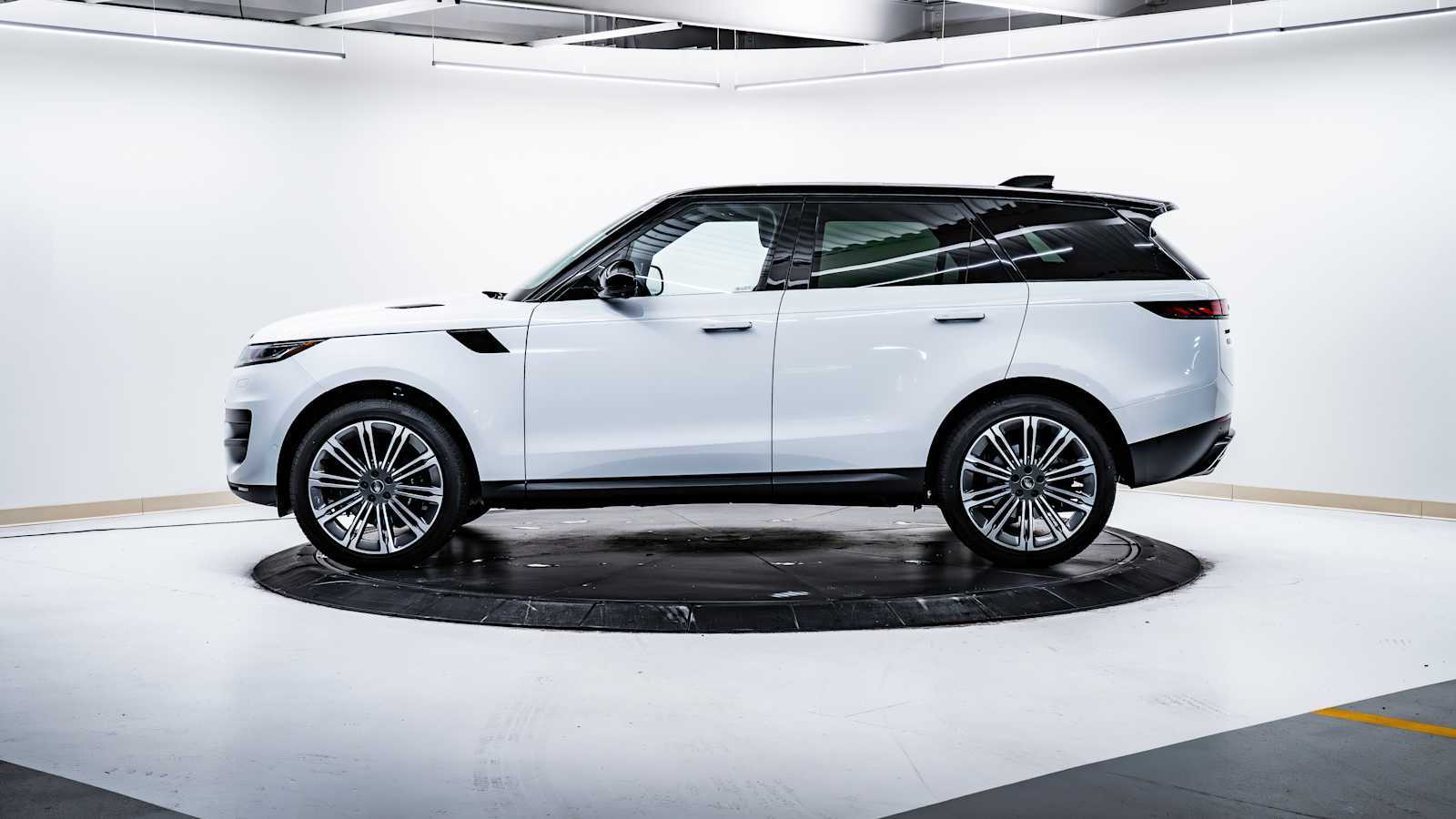 used 2024 Land Rover Range Rover Sport car, priced at $86,711