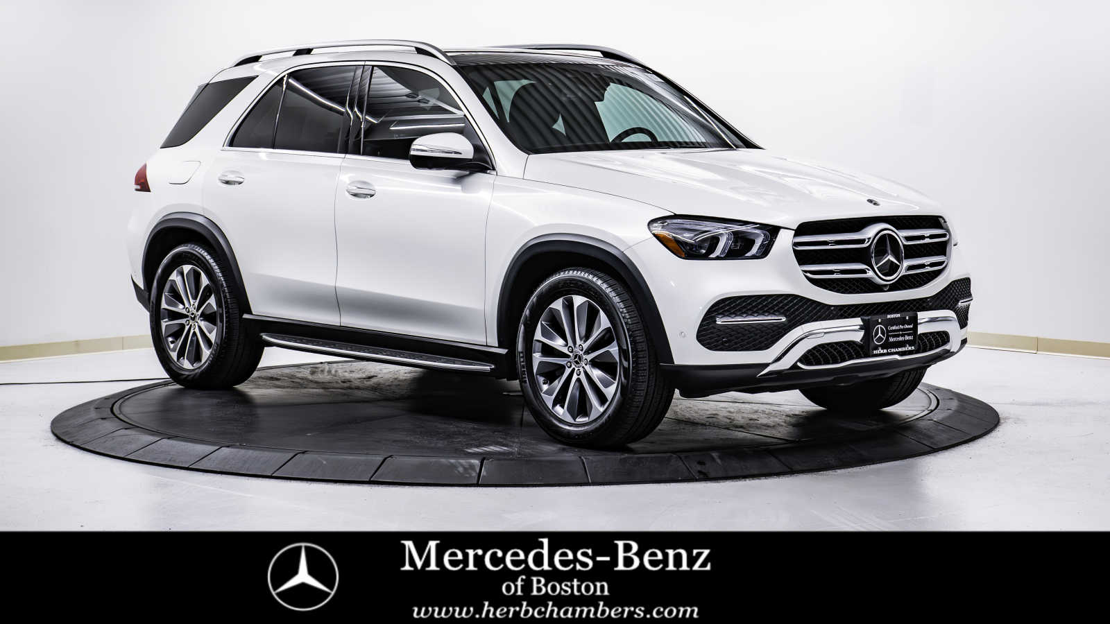 used 2020 Mercedes-Benz GLE 350 car, priced at $44,998