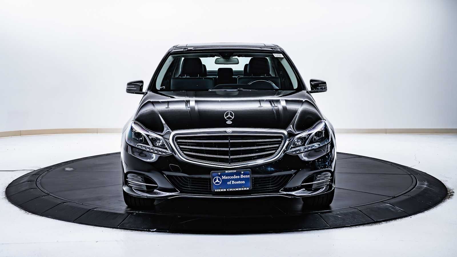 used 2014 Mercedes-Benz E-Class car, priced at $16,998