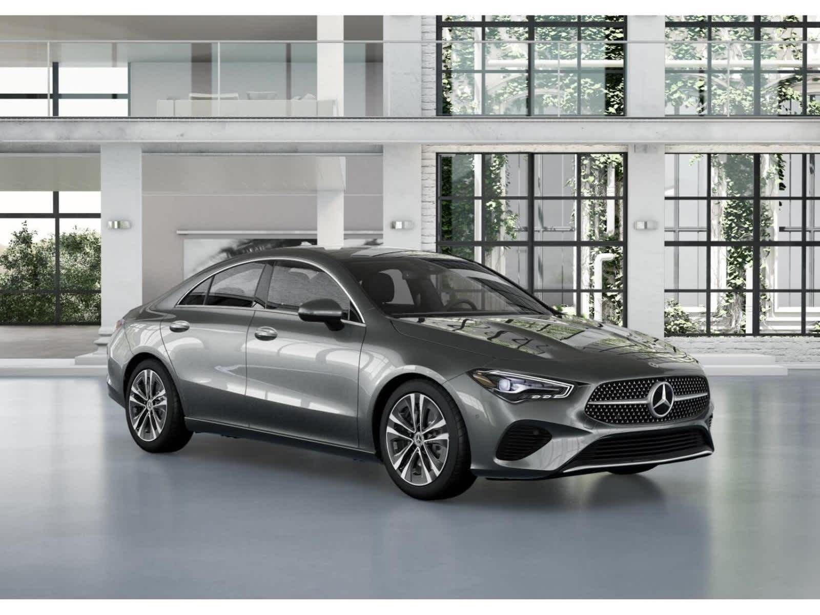 new 2025 Mercedes-Benz CLA 250 car