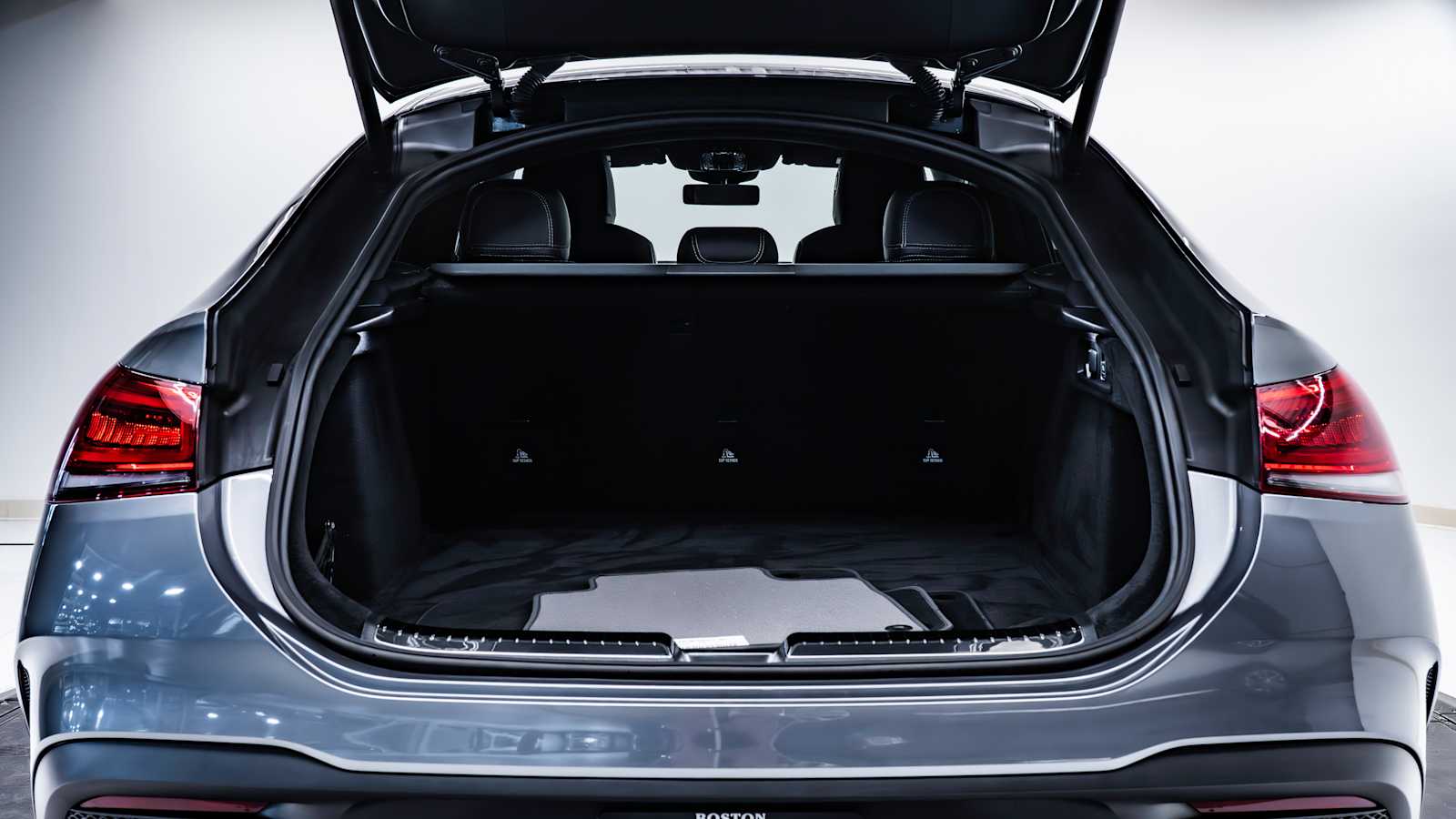 used 2023 Mercedes-Benz AMG GLE 53 car, priced at $74,998