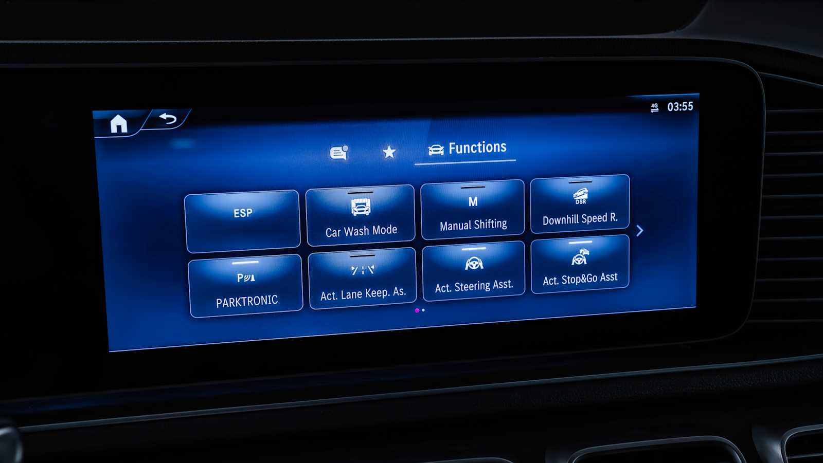 used 2025 Mercedes-Benz GLE 350 car, priced at $63,798