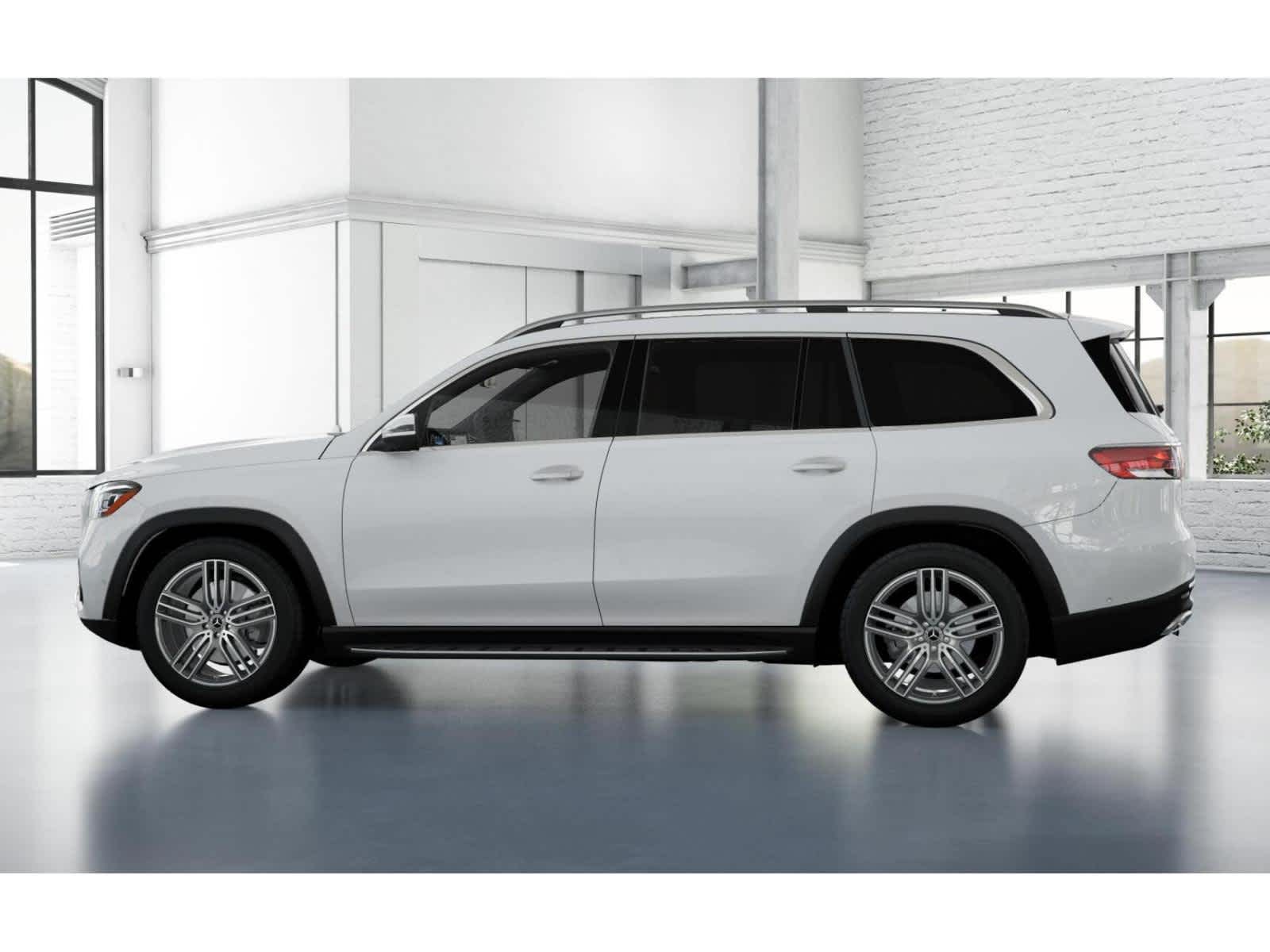 new 2025 Mercedes-Benz GLS 450 car