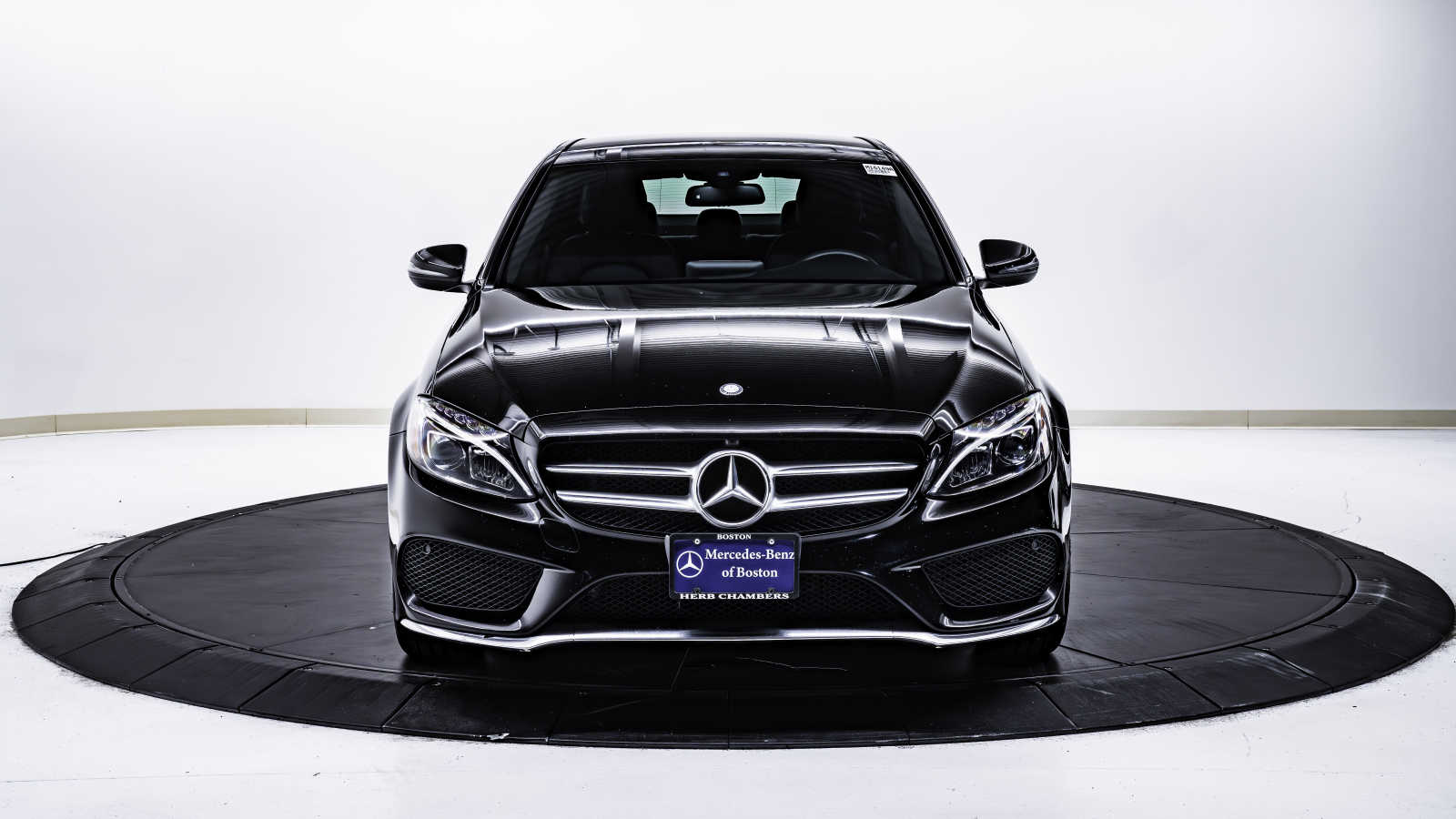 used 2016 Mercedes-Benz C-Class car, priced at $15,998