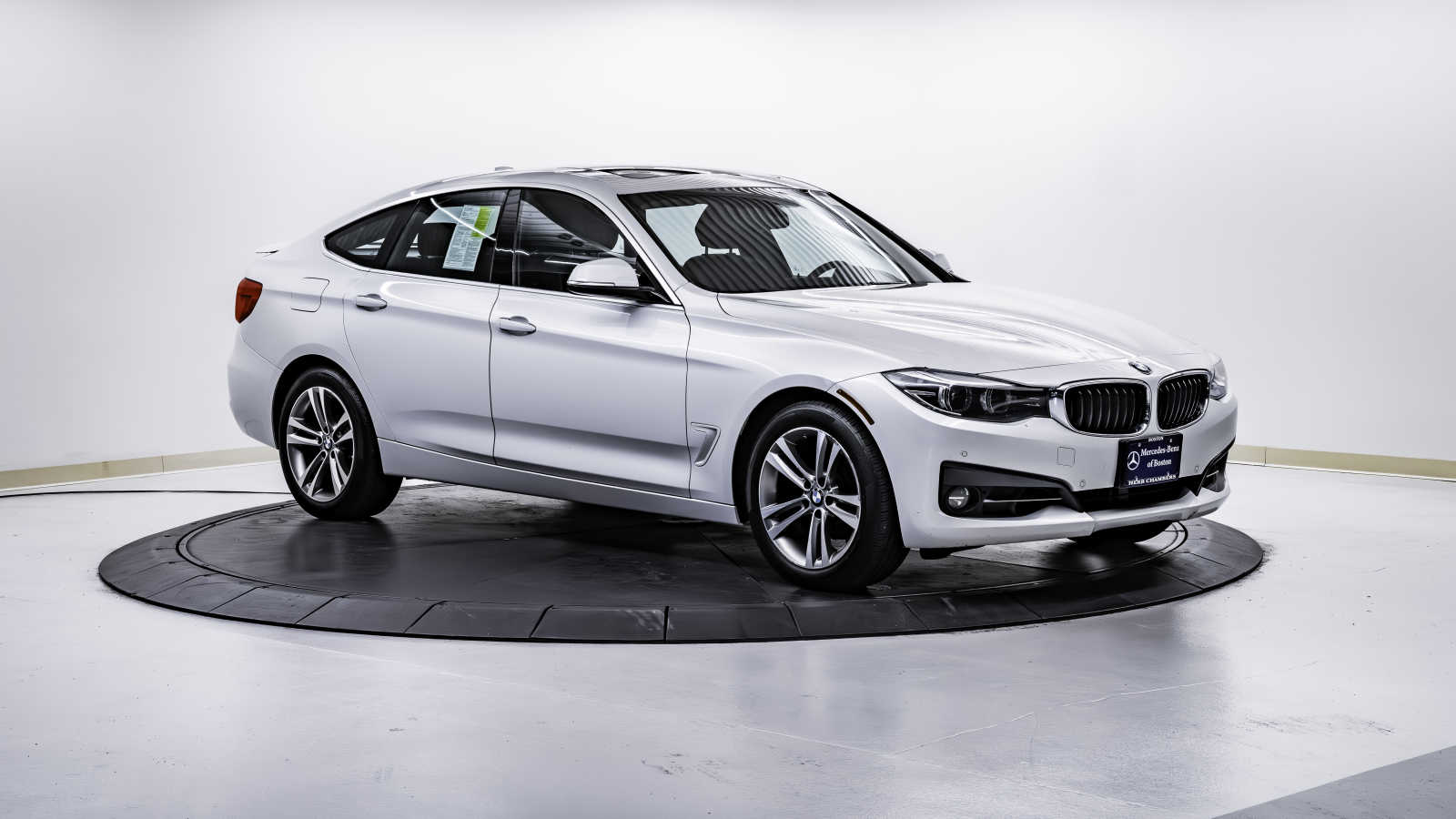 used 2017 BMW 330i car, priced at $14,498