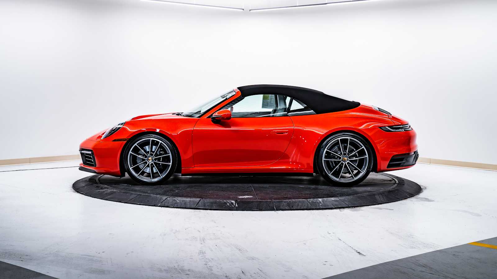 used 2020 Porsche 911 car, priced at $129,595