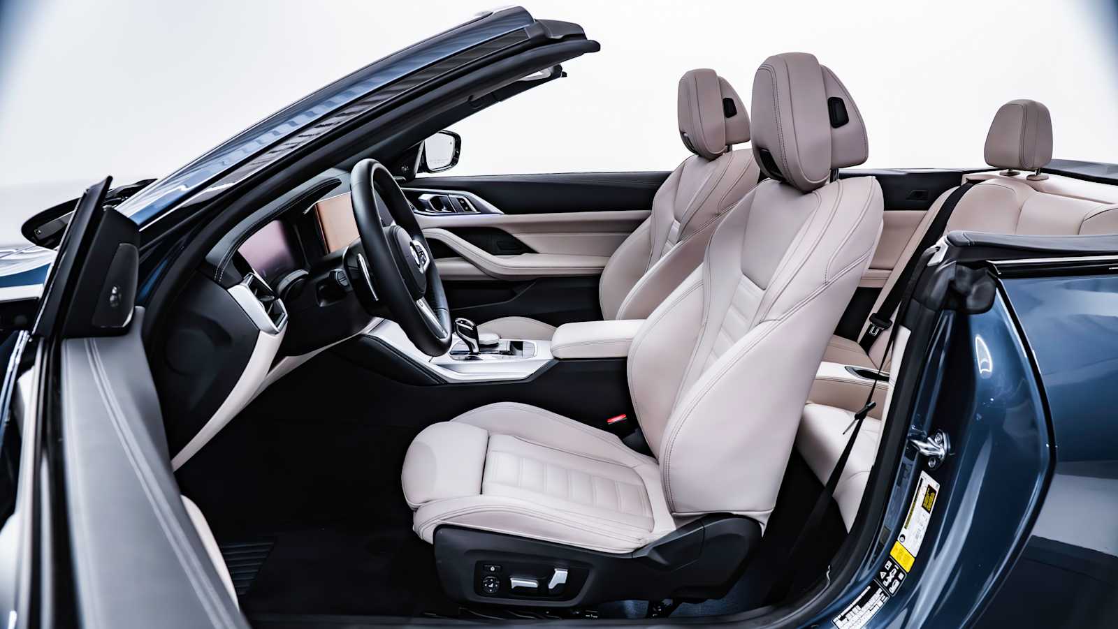 used 2023 BMW M440i car, priced at $60,898