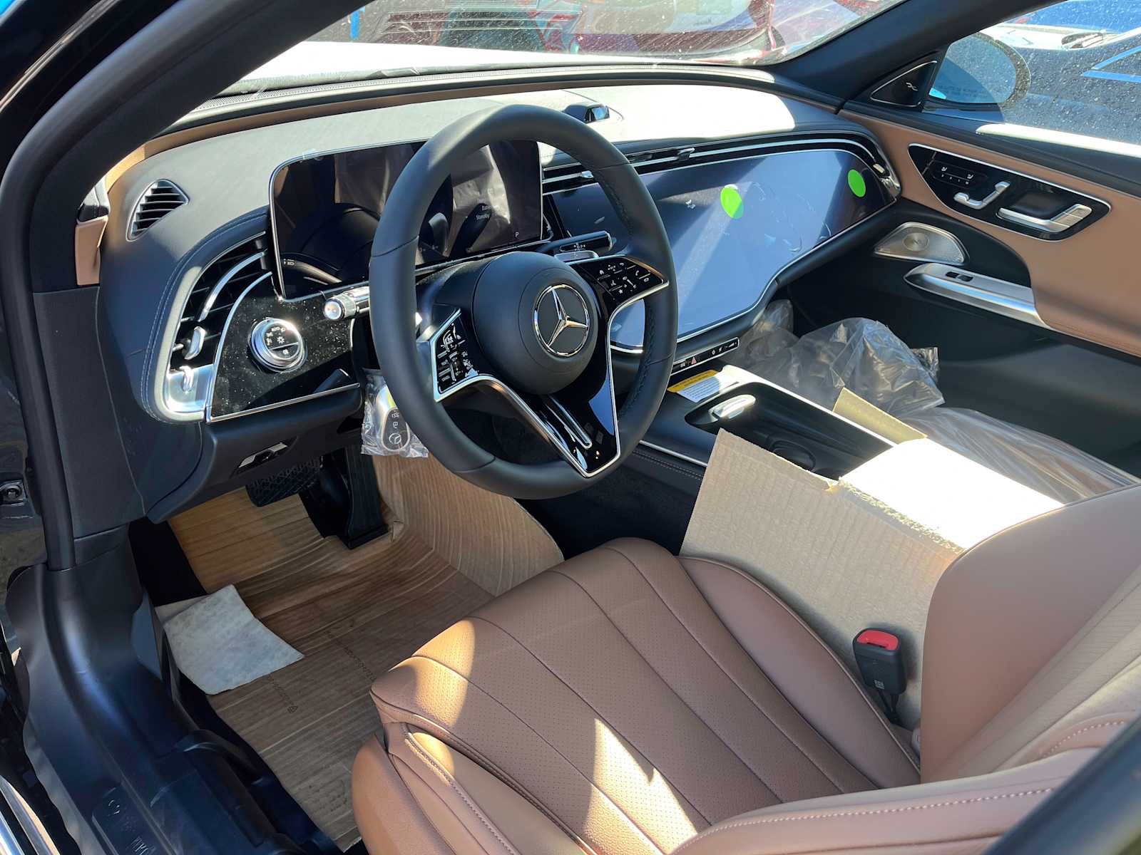 new 2025 Mercedes-Benz E-Class car