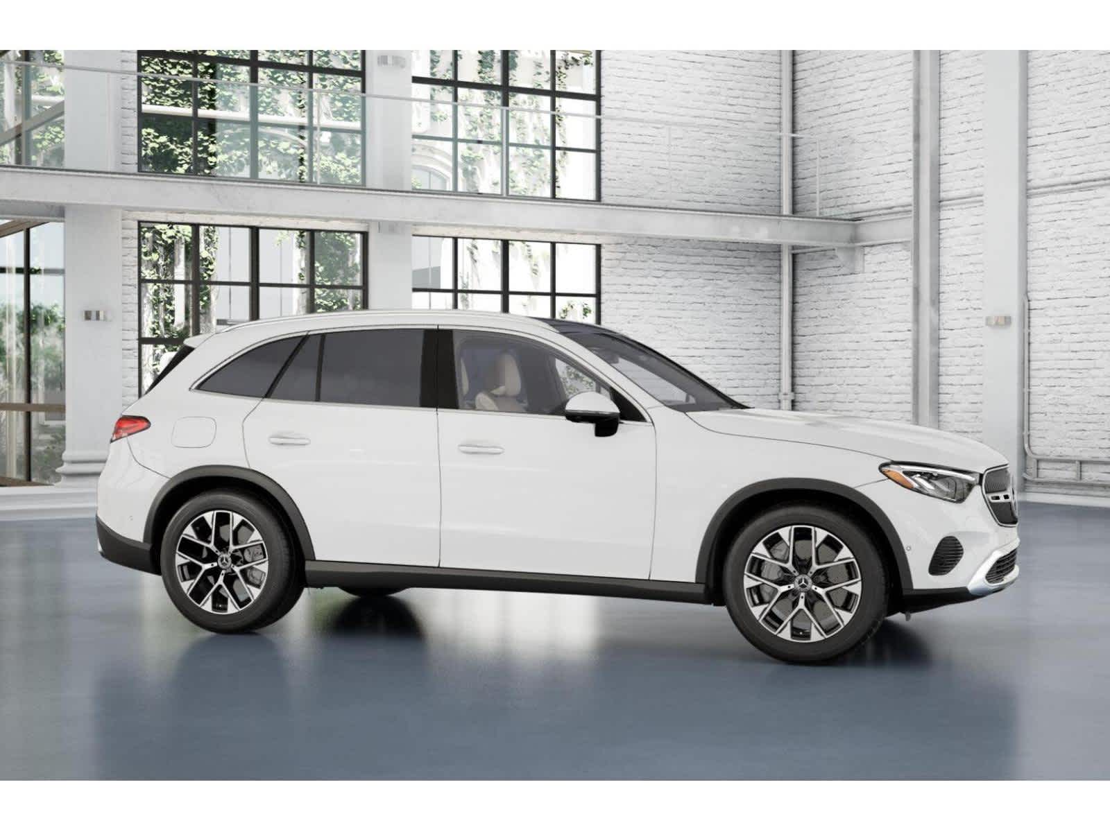 new 2025 Mercedes-Benz GLC 350e Plug-In Hybrid car