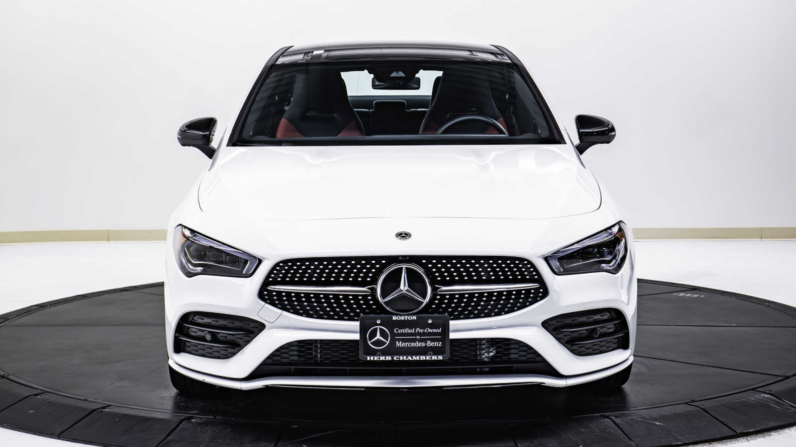 used 2023 Mercedes-Benz CLA 250 car, priced at $48,798