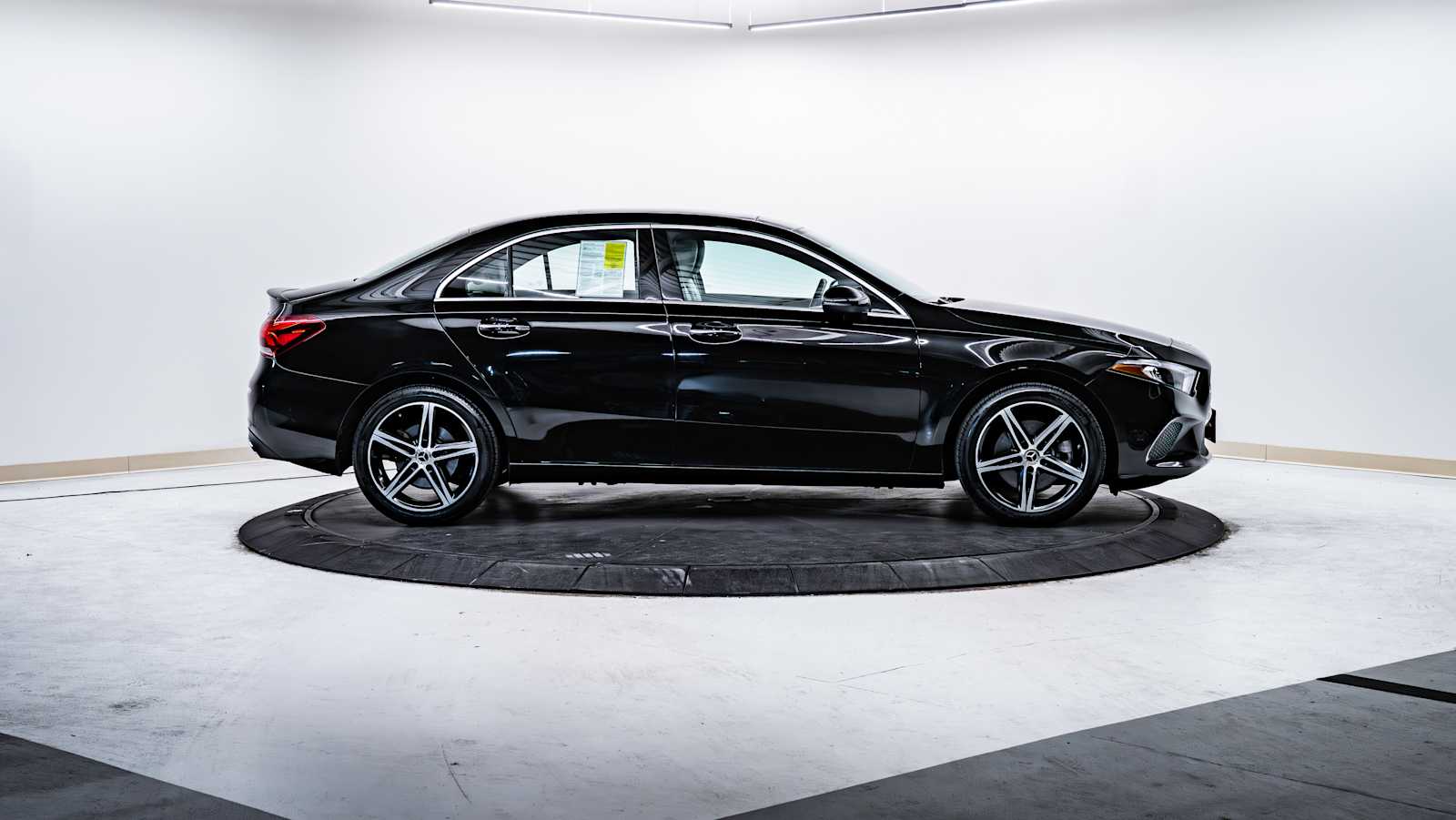 used 2019 Mercedes-Benz A-Class car, priced at $21,925