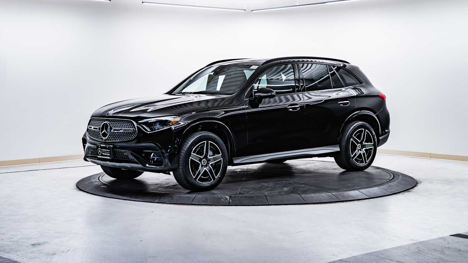 used 2024 Mercedes-Benz GLC 300 car, priced at $47,878