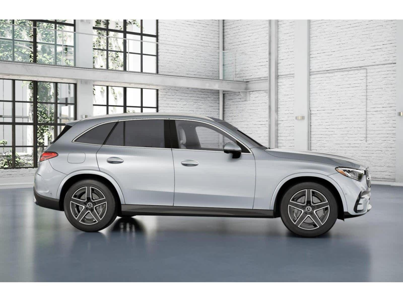 new 2025 Mercedes-Benz GLC 350e Plug-In Hybrid car