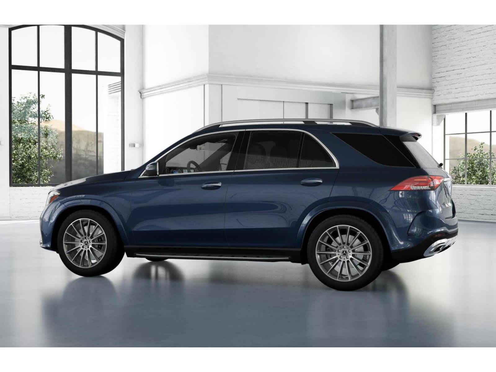 new 2025 Mercedes-Benz GLE 450 car