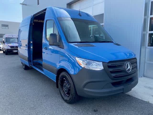 new 2024 Mercedes-Benz eSprinter 2500 car