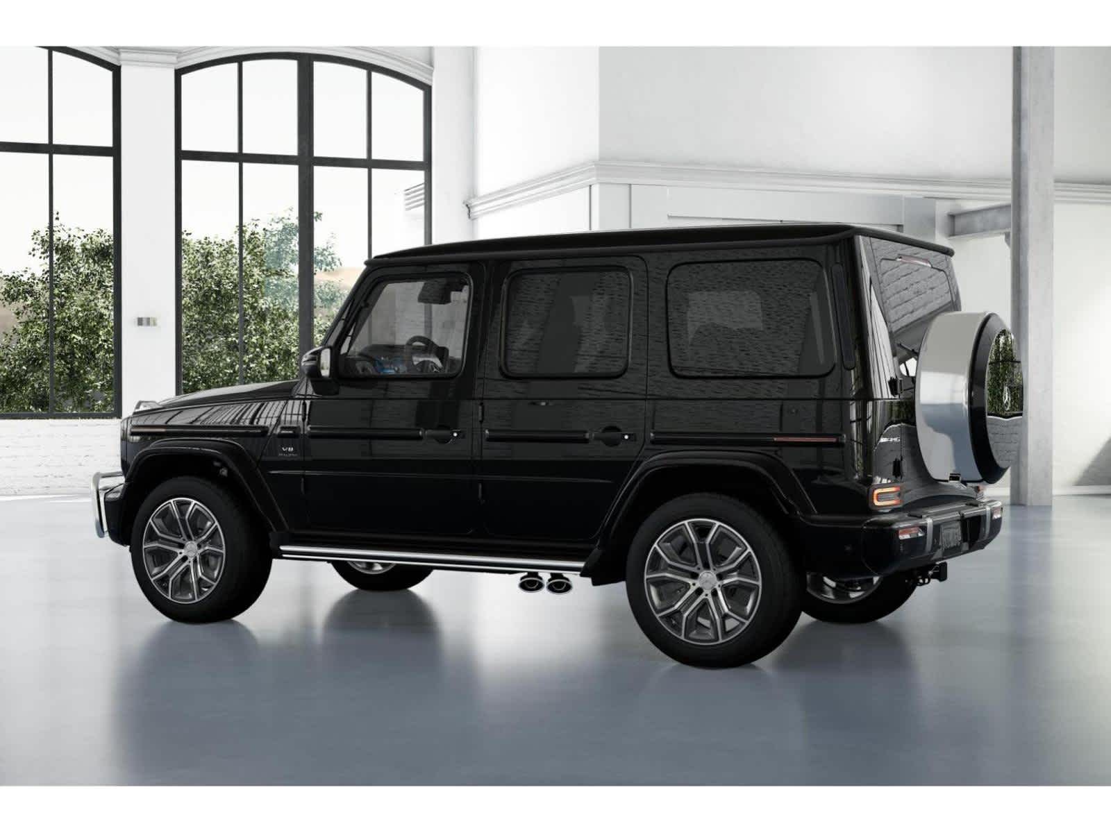 new 2025 Mercedes-Benz G-Class car