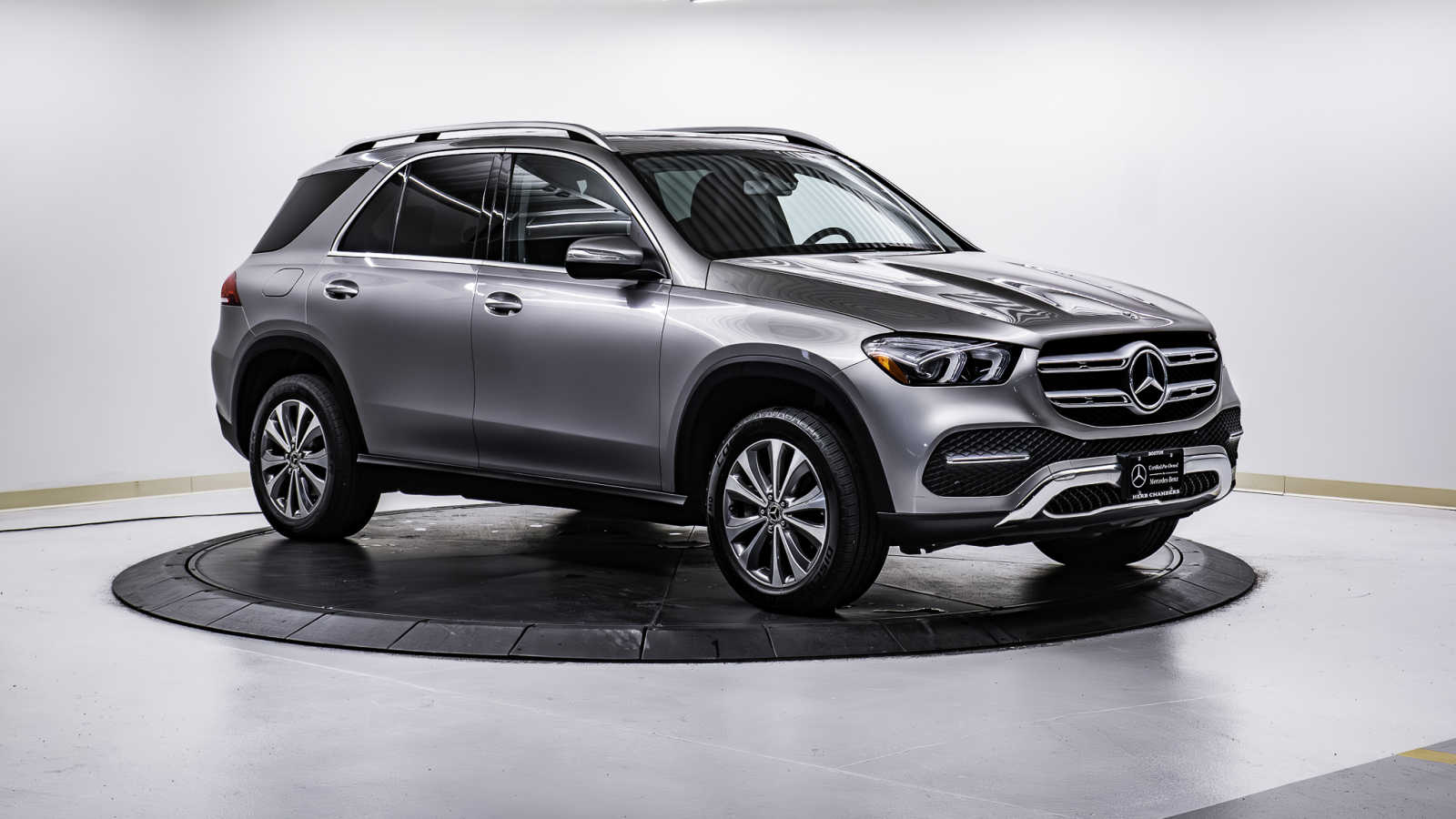 used 2020 Mercedes-Benz GLE 350 car, priced at $36,498