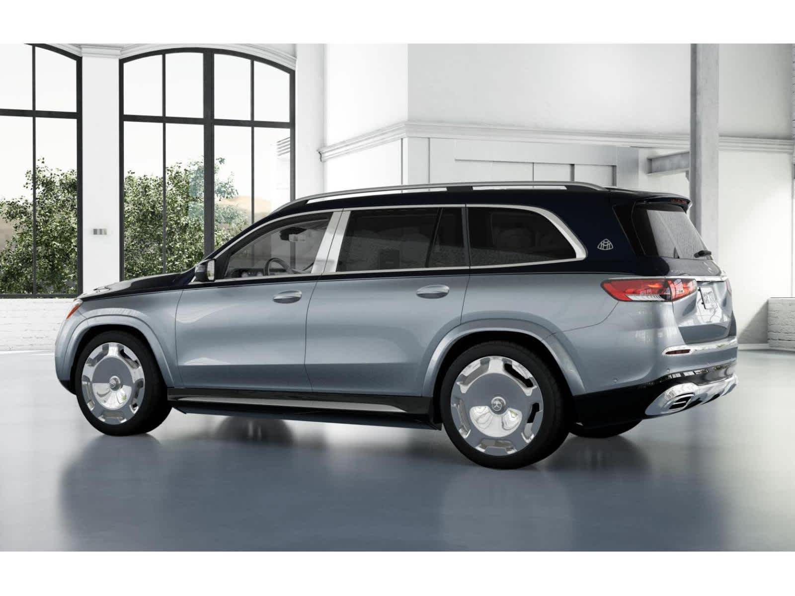 new 2025 Mercedes-Benz Maybach GLS 600 car