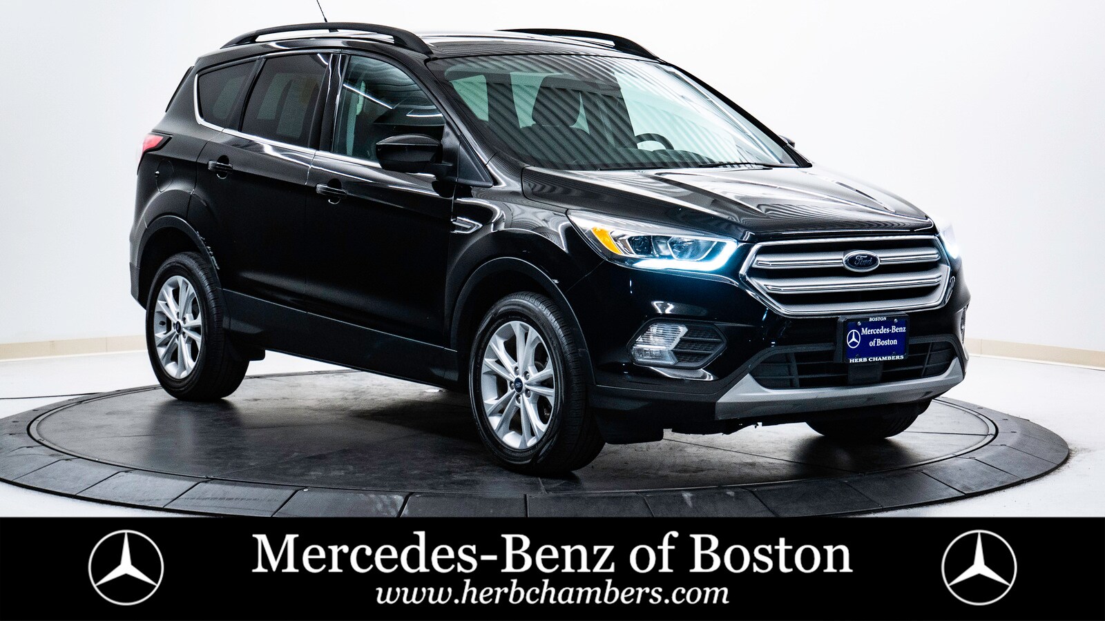 used 2018 Ford Escape car, priced at $17,998