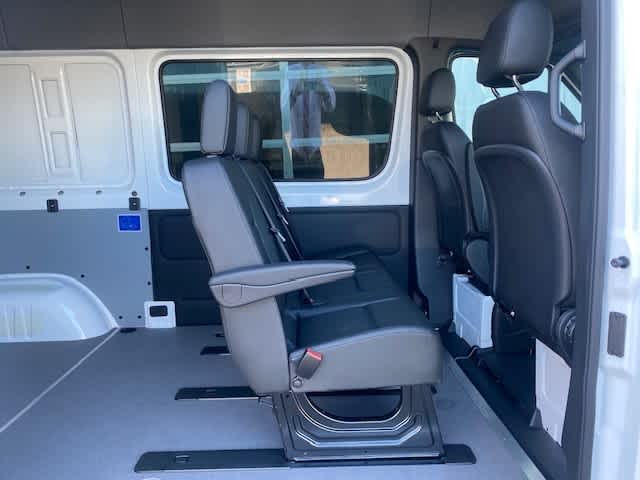 new 2024 Mercedes-Benz Sprinter car