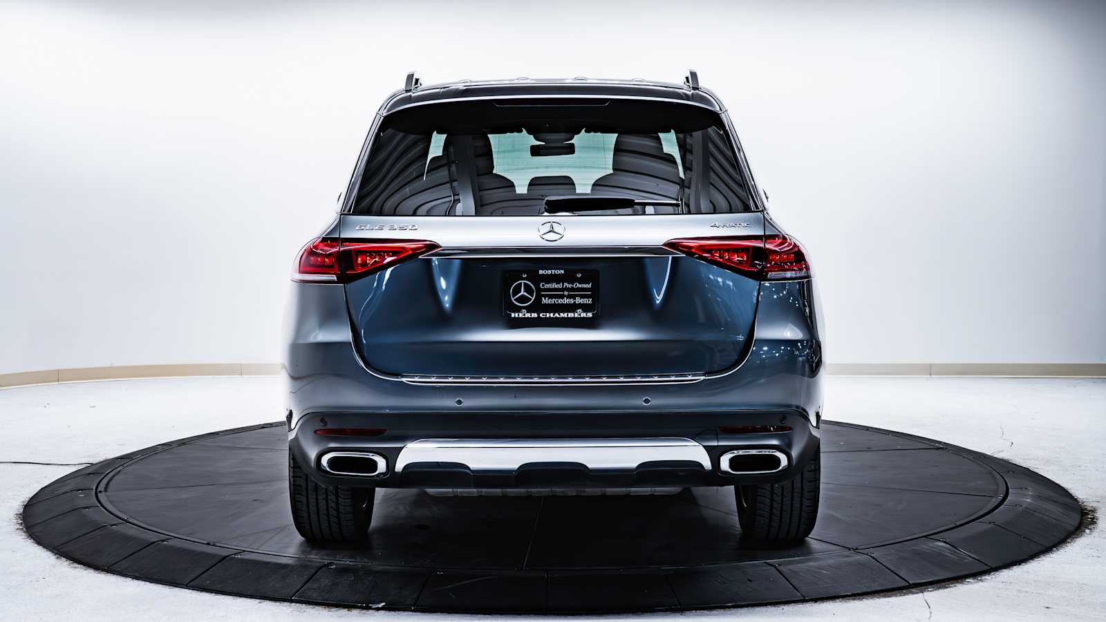 used 2021 Mercedes-Benz GLE 350 car, priced at $37,898