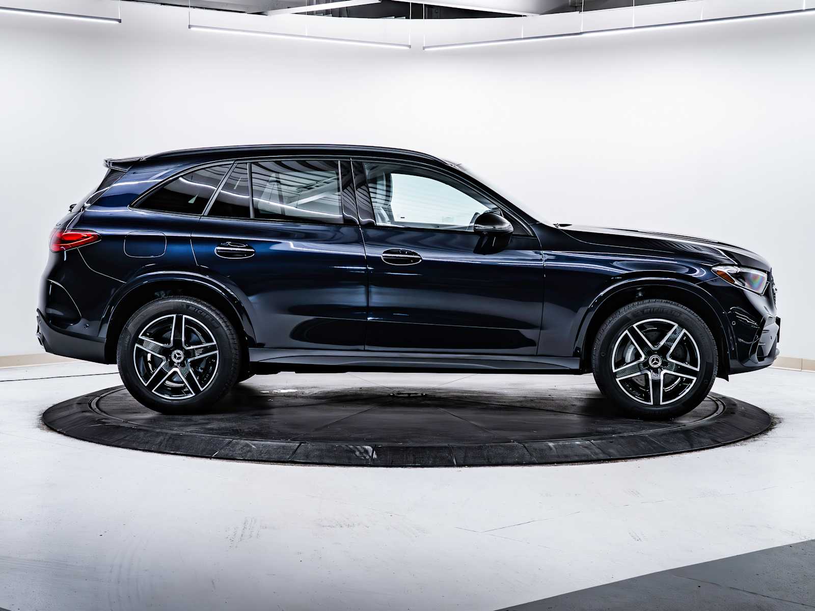 used 2023 Mercedes-Benz GLC 300 car, priced at $47,998