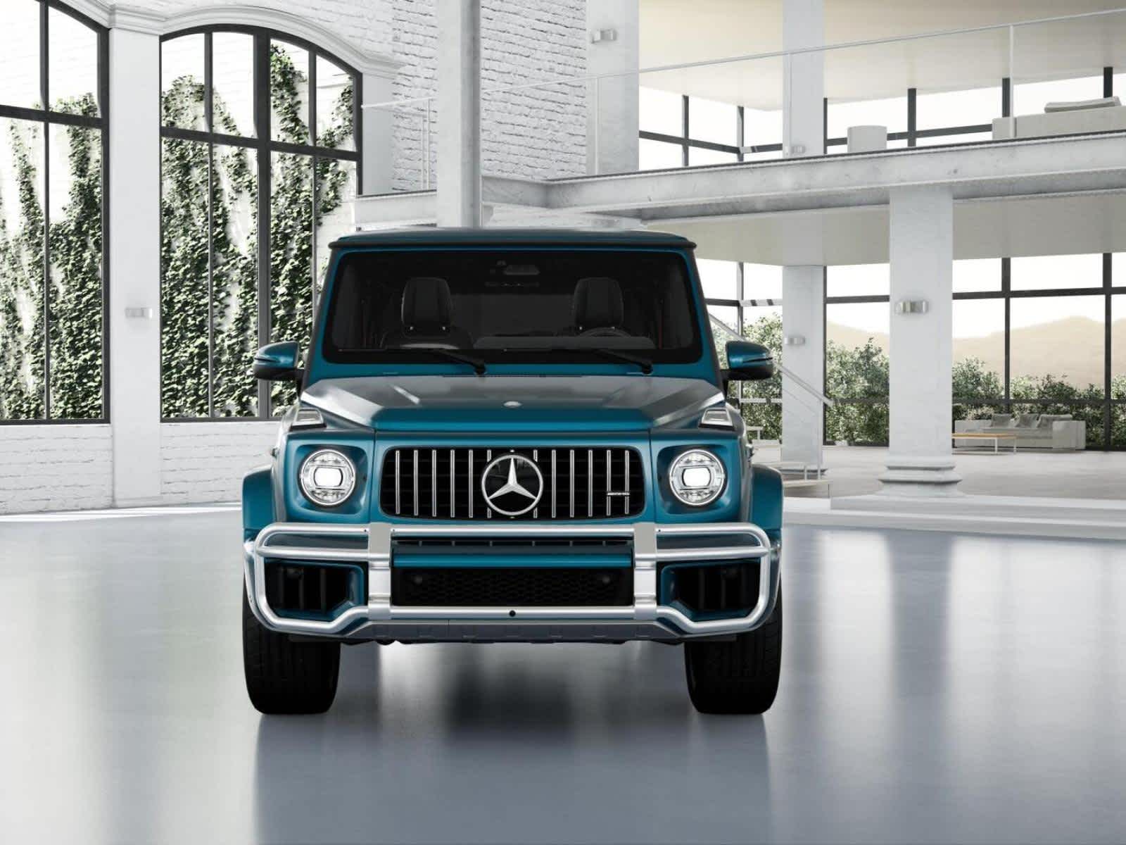 new 2025 Mercedes-Benz AMG G 63 car