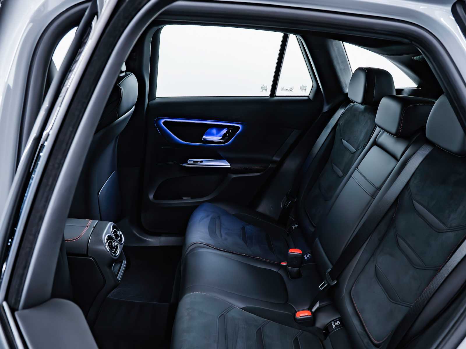 used 2025 Mercedes-Benz AMG GLC 43 car, priced at $65,998