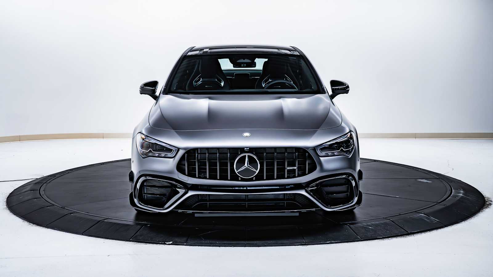 new 2025 Mercedes-Benz AMG CLA 45 car