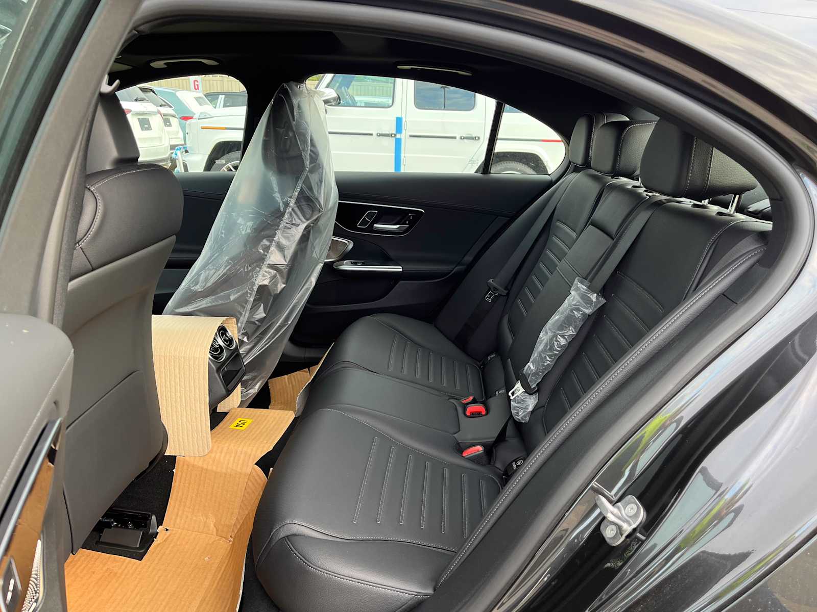 new 2025 Mercedes-Benz C-Class car