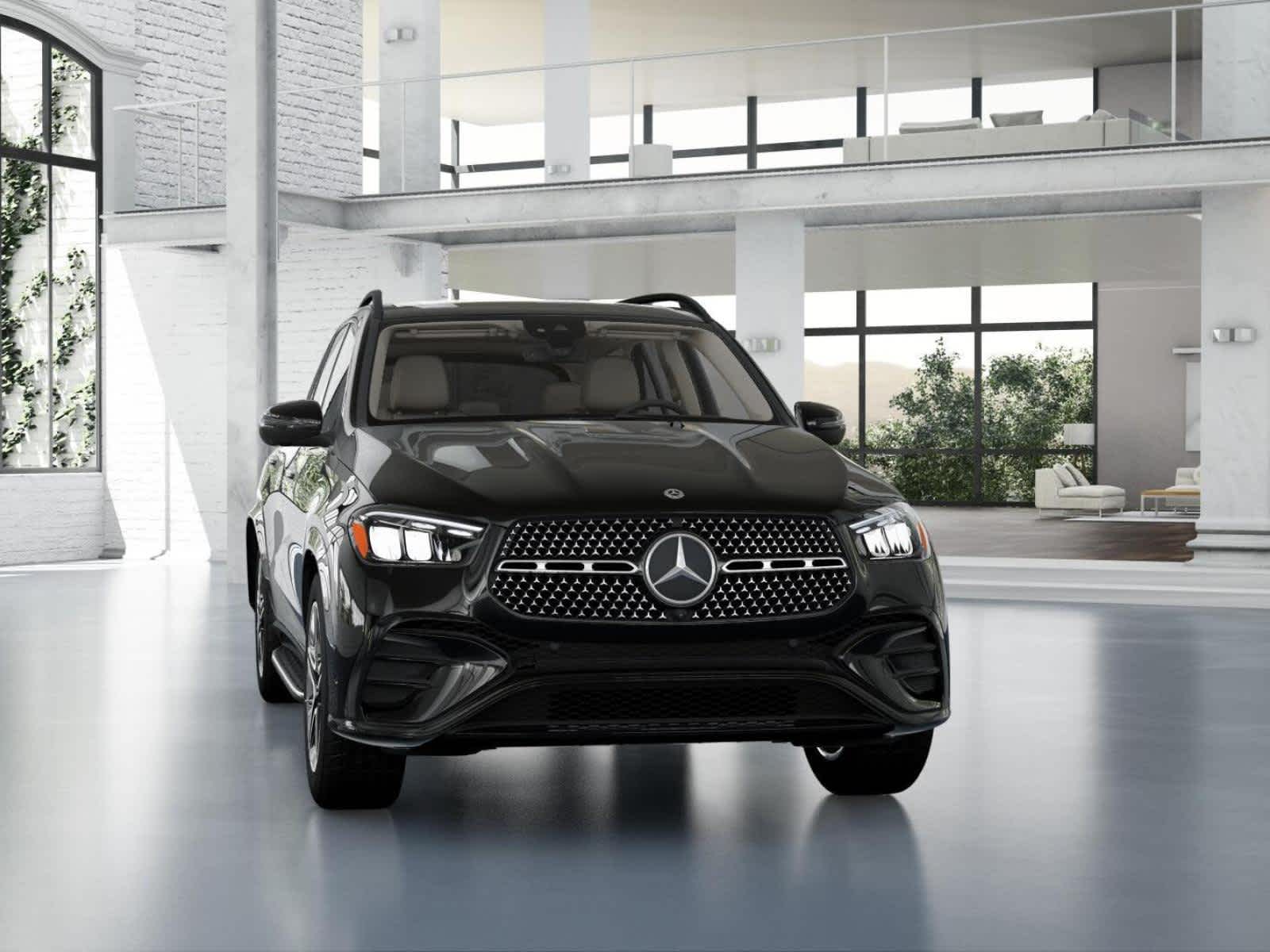 new 2025 Mercedes-Benz GLE 350 car