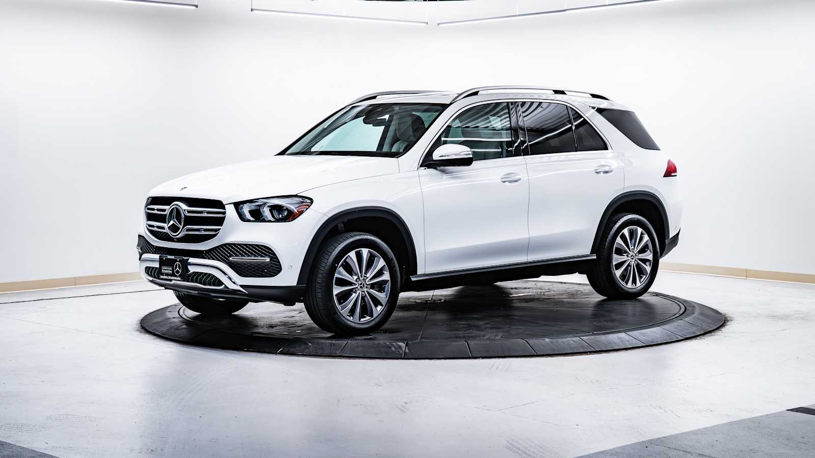 used 2022 Mercedes-Benz GLE 350 car, priced at $44,998