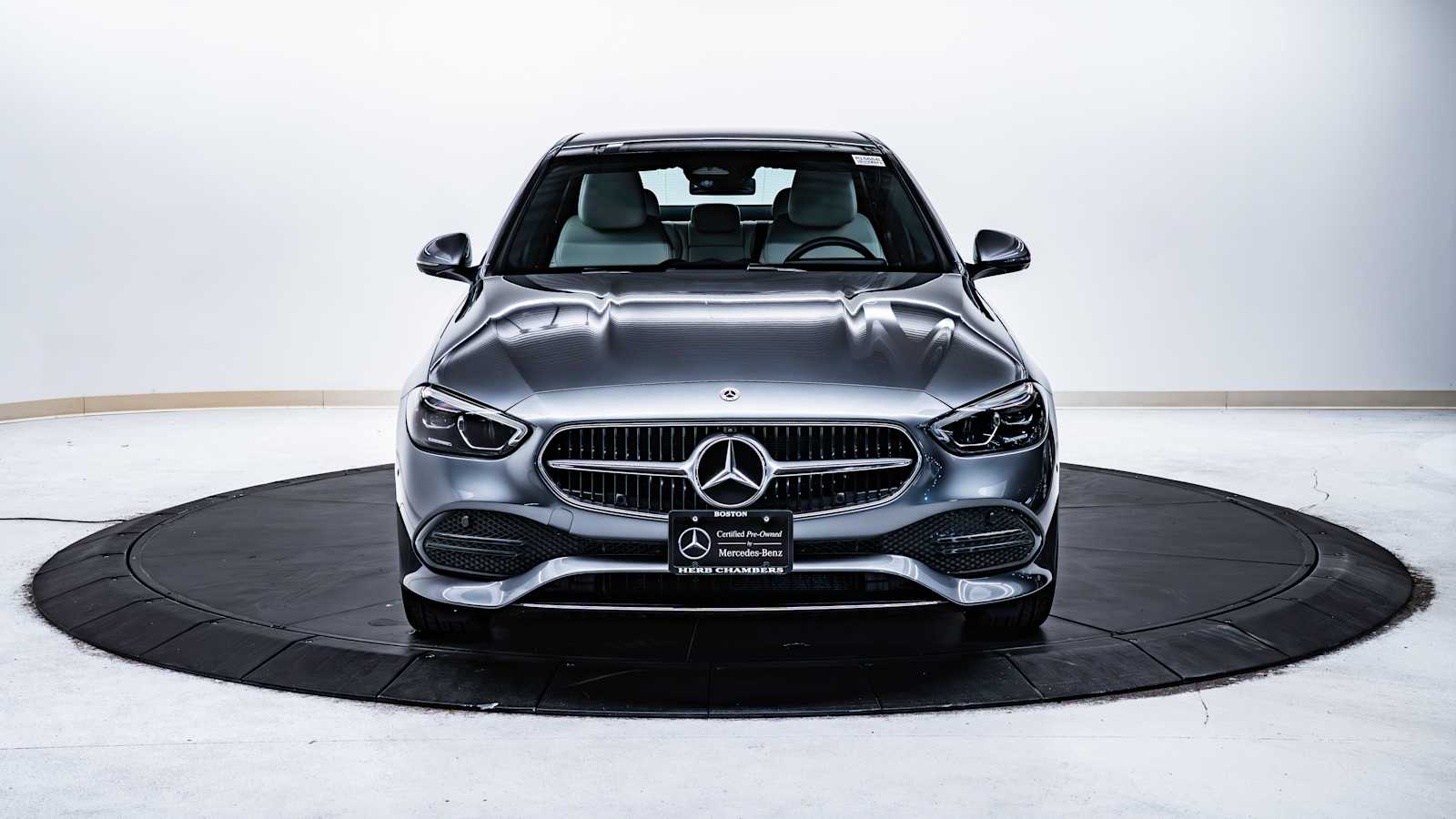 used 2025 Mercedes-Benz C-Class car, priced at $48,798