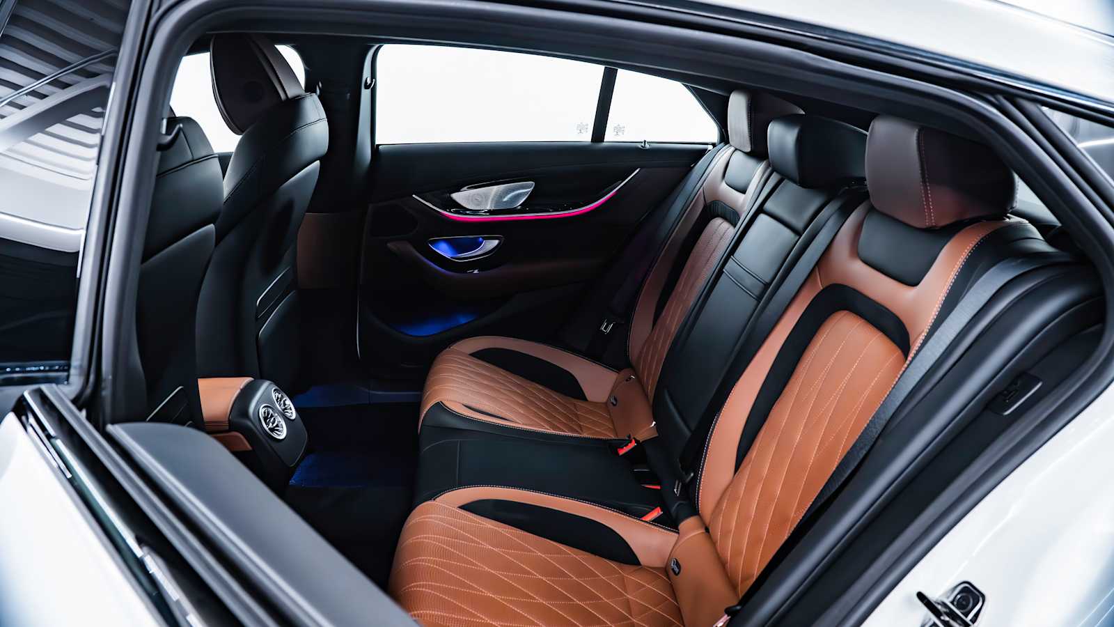 used 2022 Mercedes-Benz AMG GT 53 car, priced at $78,698