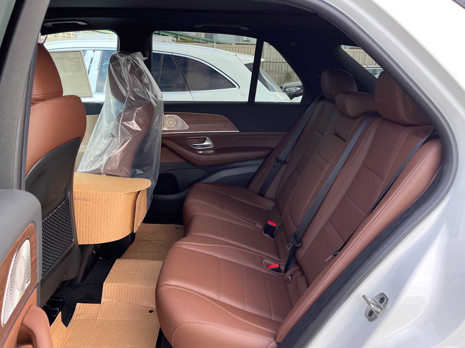 new 2025 Mercedes-Benz GLE 350 car