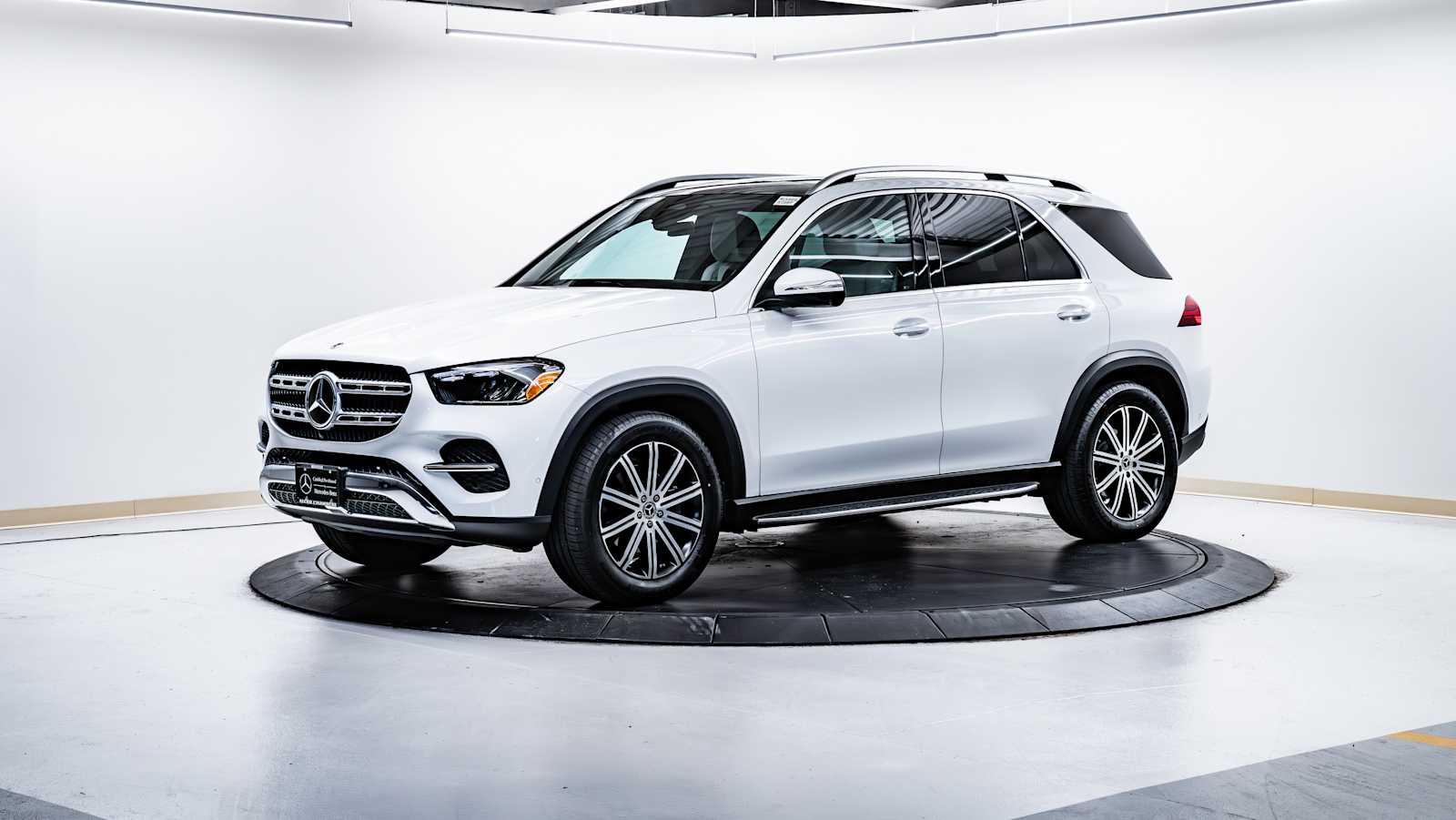 used 2024 Mercedes-Benz GLE 350 car, priced at $64,498