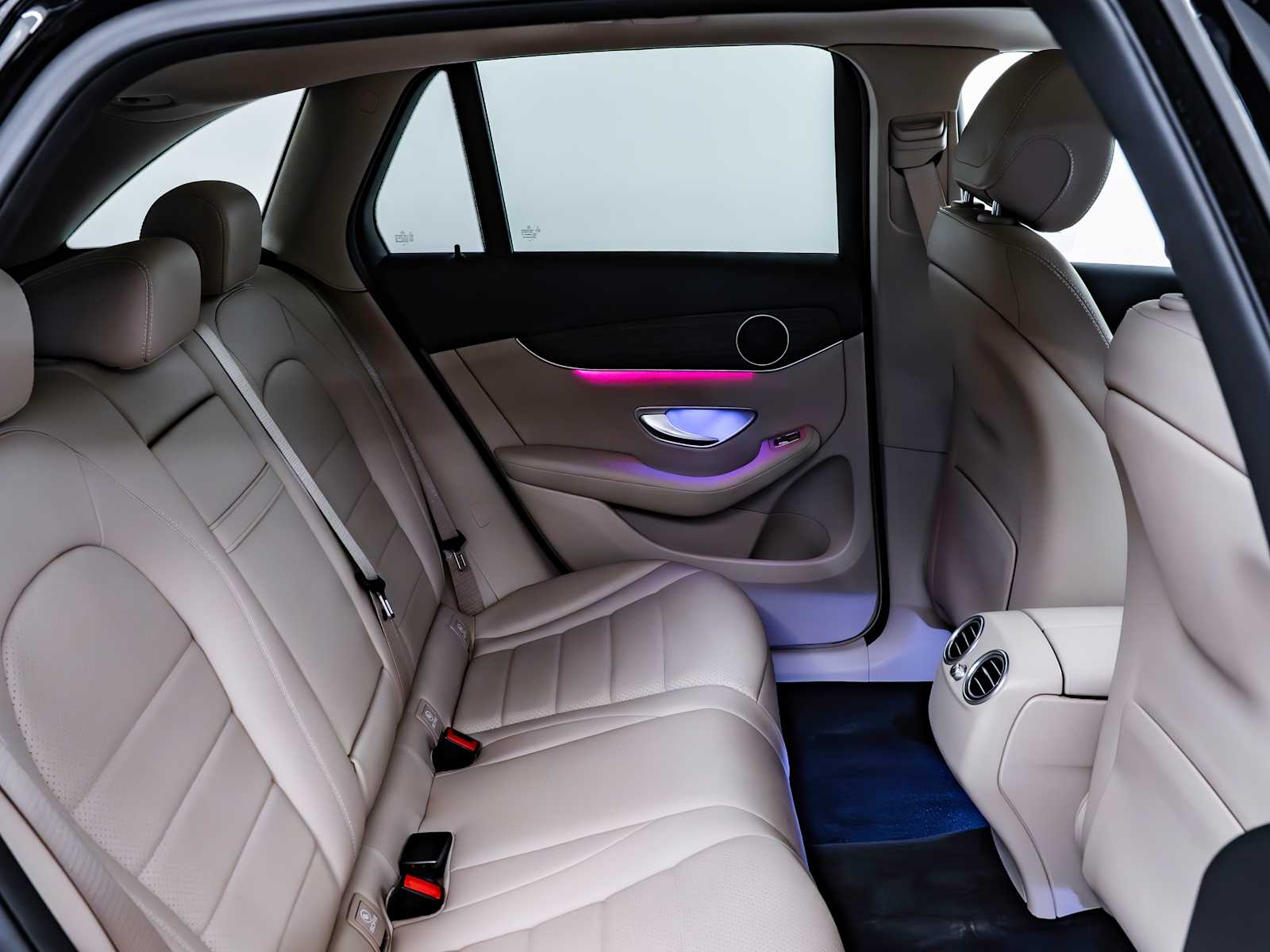used 2022 Mercedes-Benz GLC 300 car, priced at $35,998