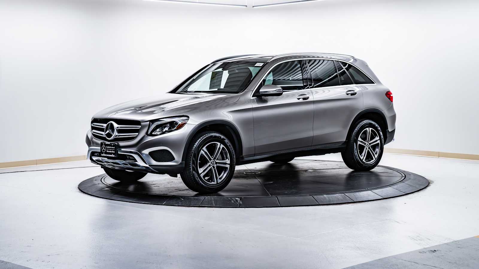 used 2019 Mercedes-Benz GLC 300 car, priced at $24,781