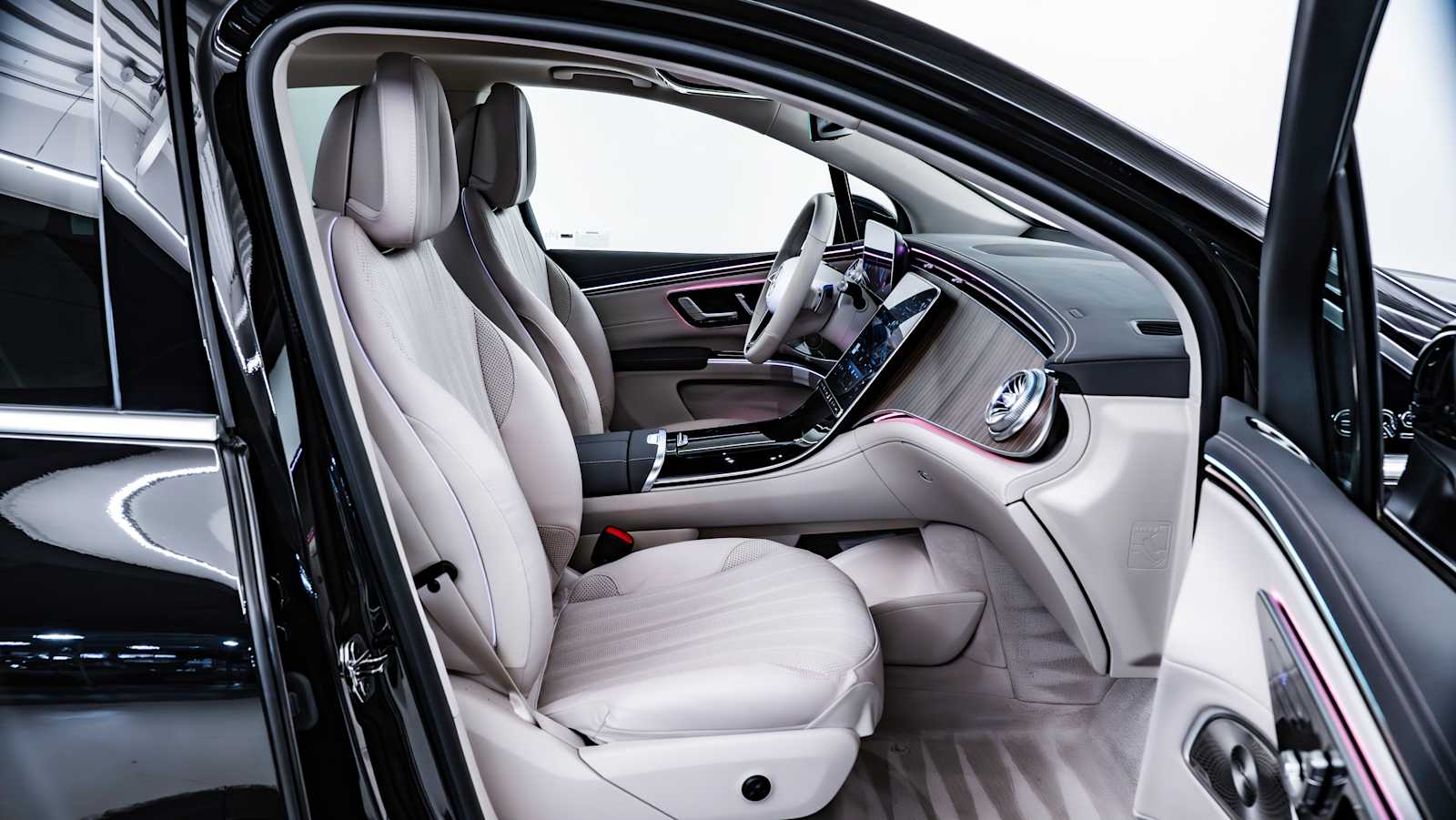 used 2023 Mercedes-Benz EQS 450 car, priced at $60,598