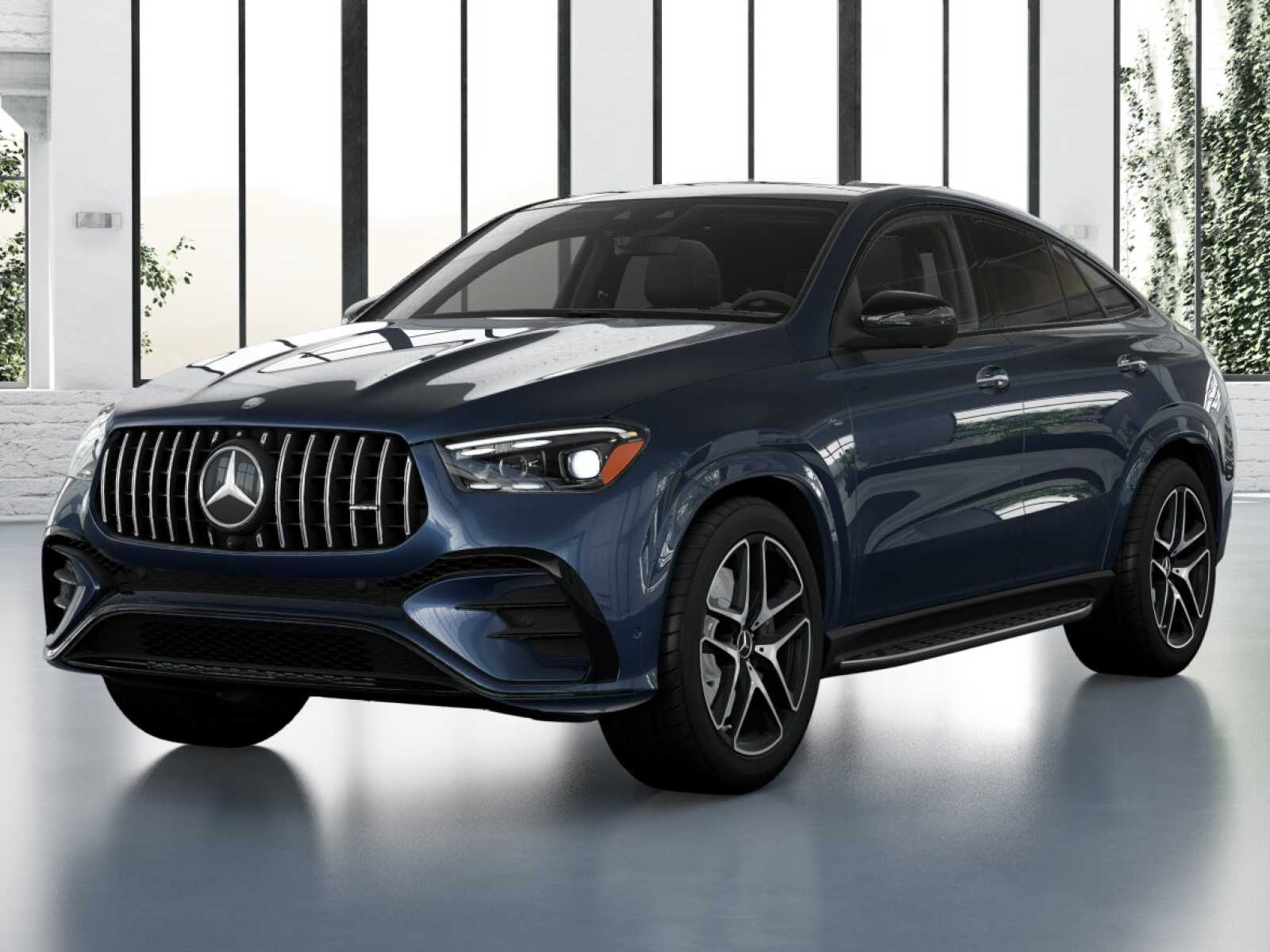 new 2025 Mercedes-Benz AMG GLE 53 car