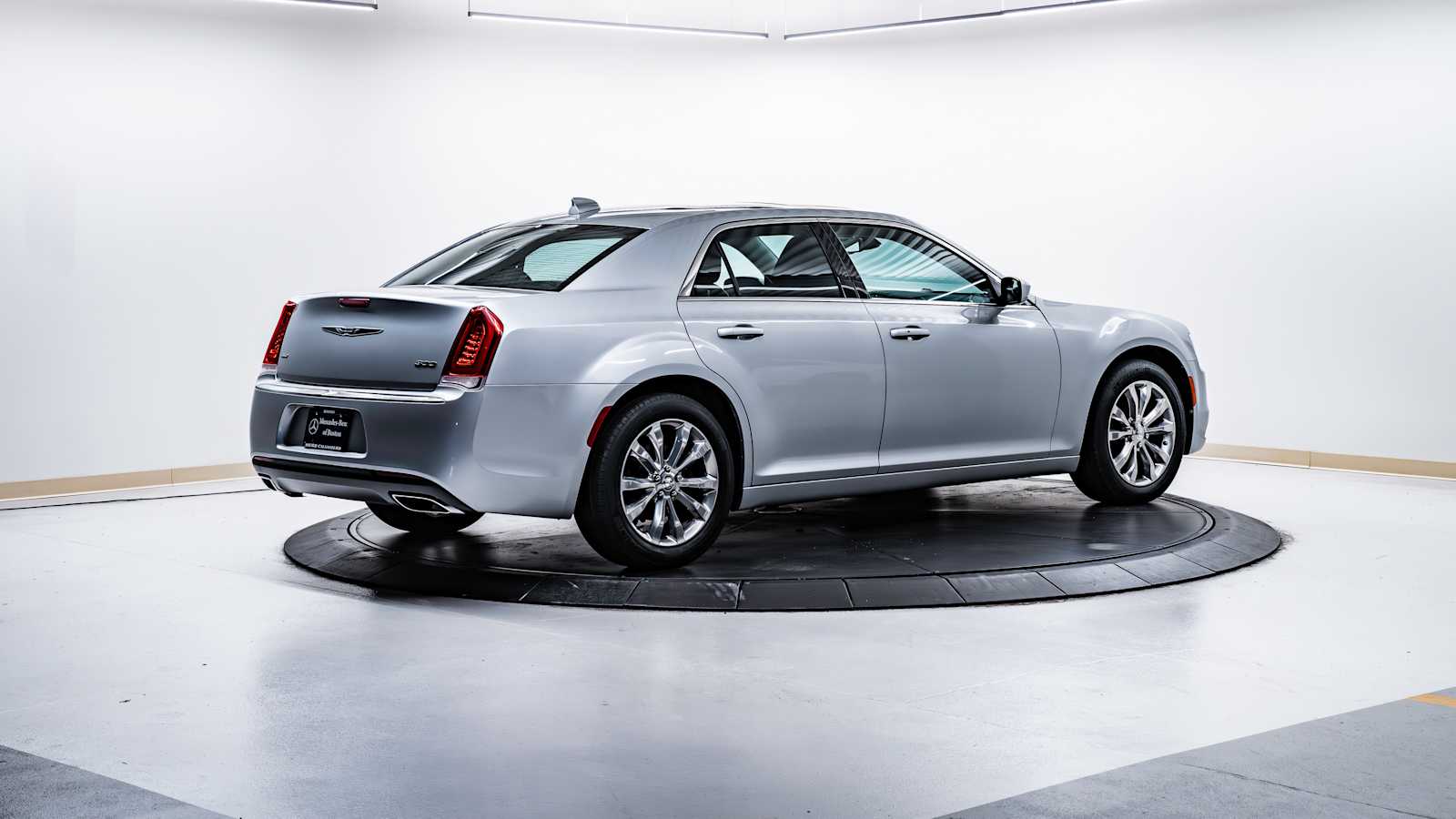 used 2019 Chrysler 300 car, priced at $19,498