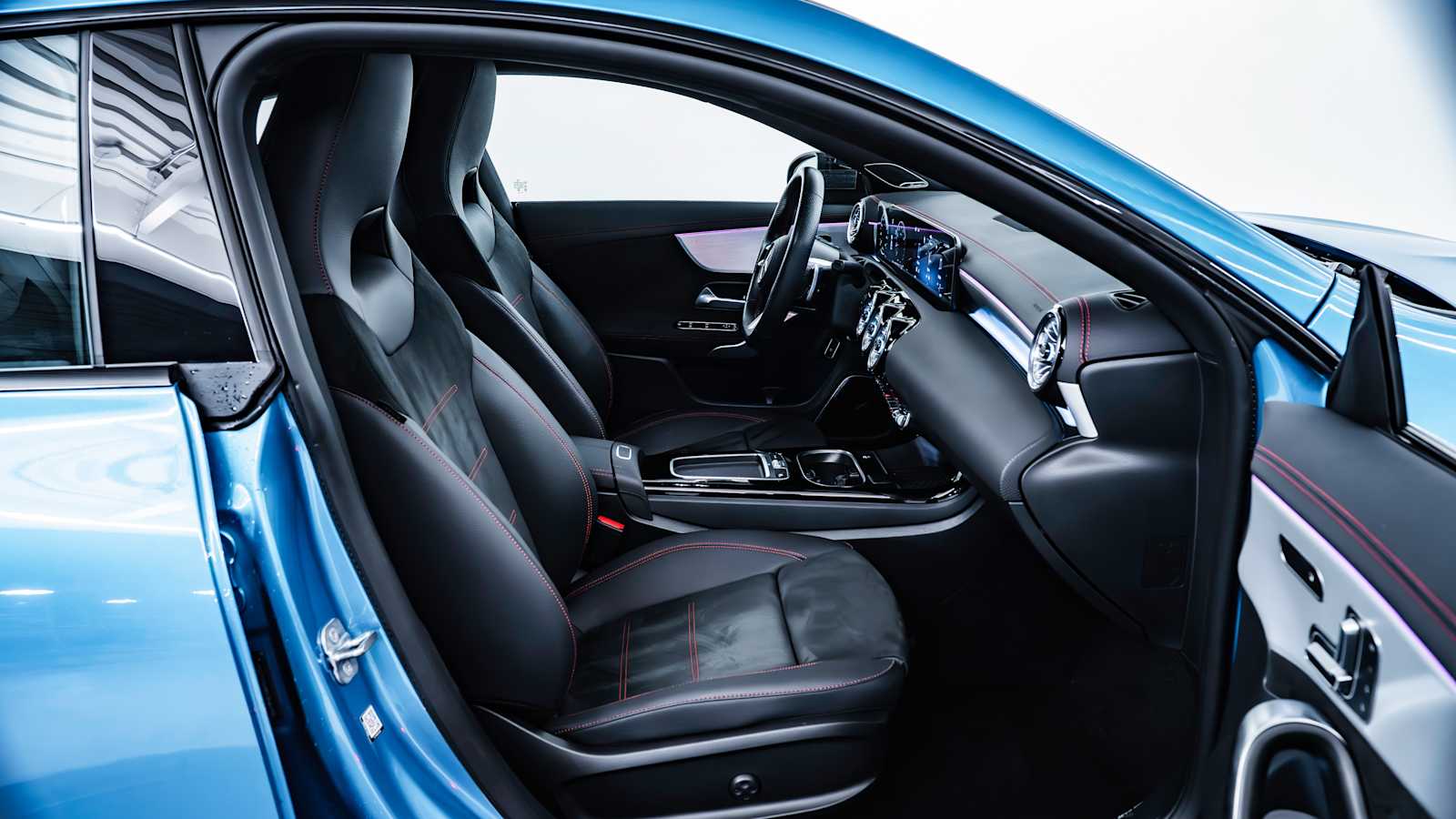 used 2025 Mercedes-Benz CLA 250 car, priced at $45,998