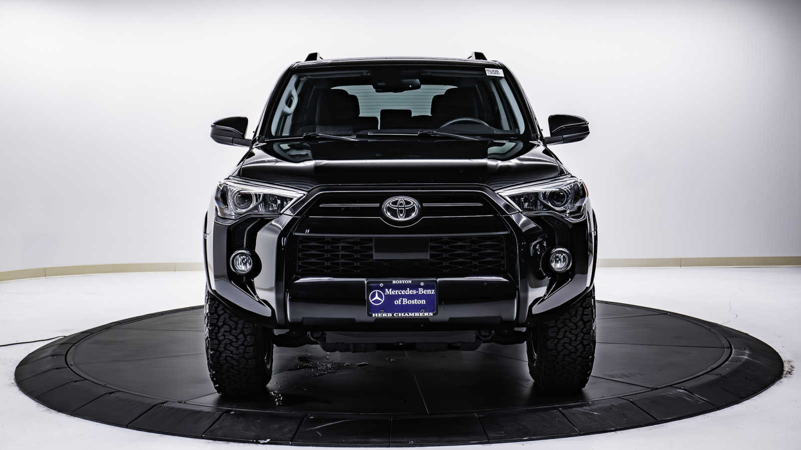 used 2020 Toyota 4Runner car, priced at $39,498