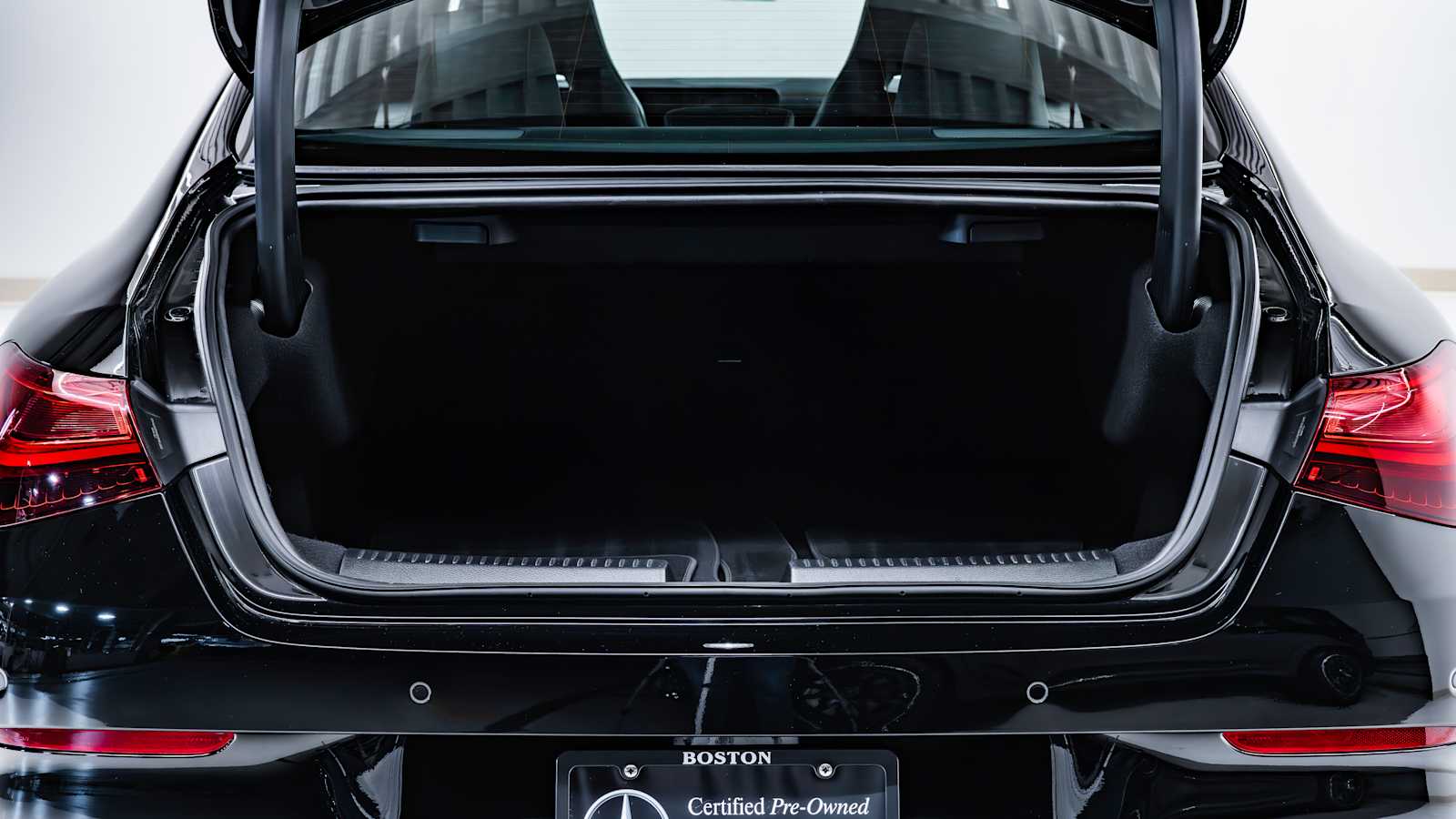 used 2025 Mercedes-Benz AMG CLA 35 car, priced at $57,798