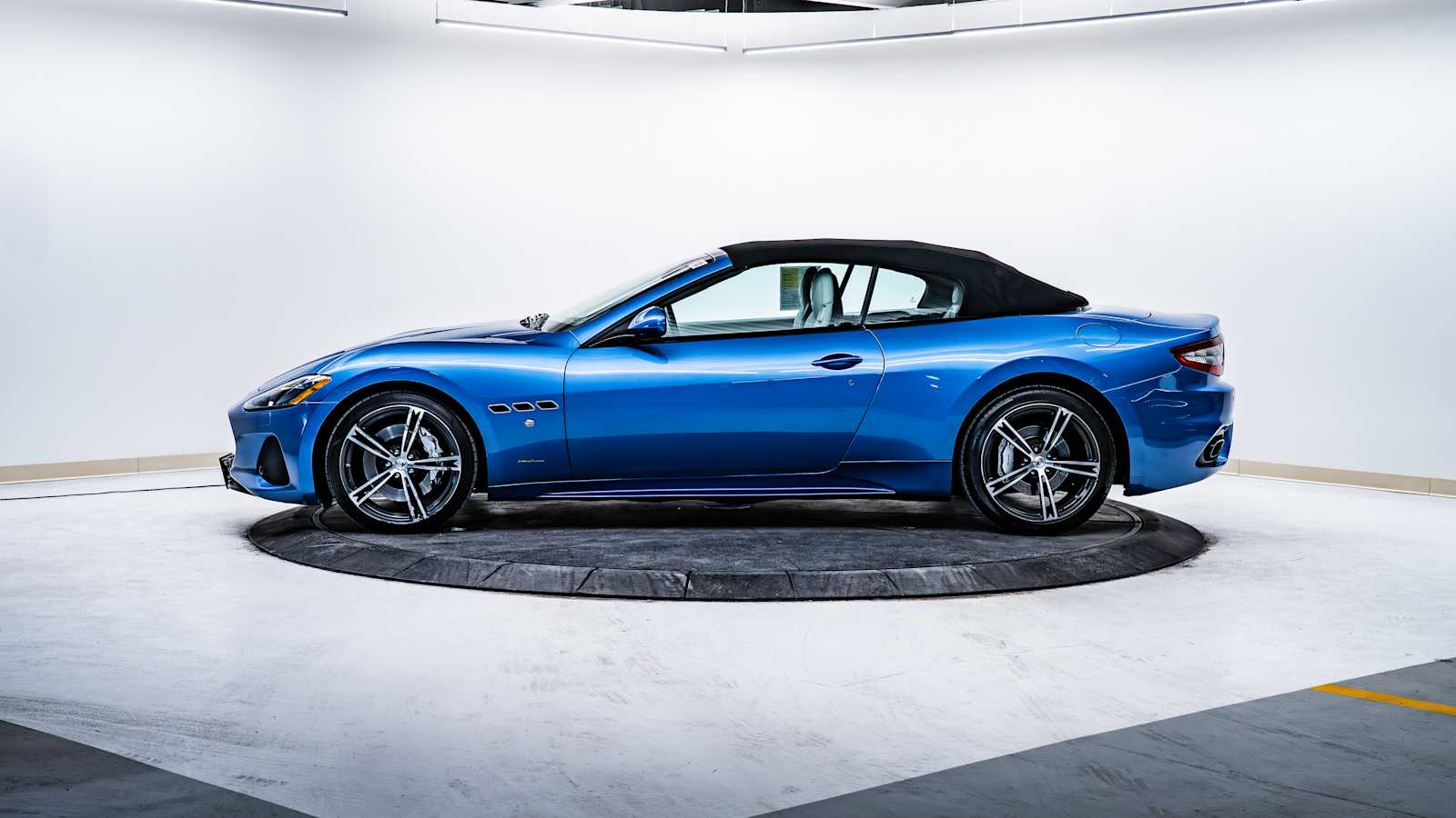 used 2018 Maserati GranTurismo car, priced at $42,498