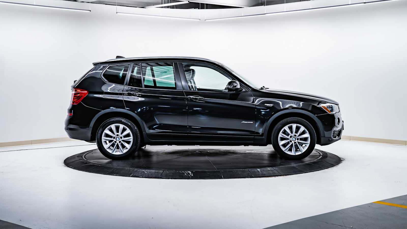 used 2017 BMW X3 car, priced at $13,952