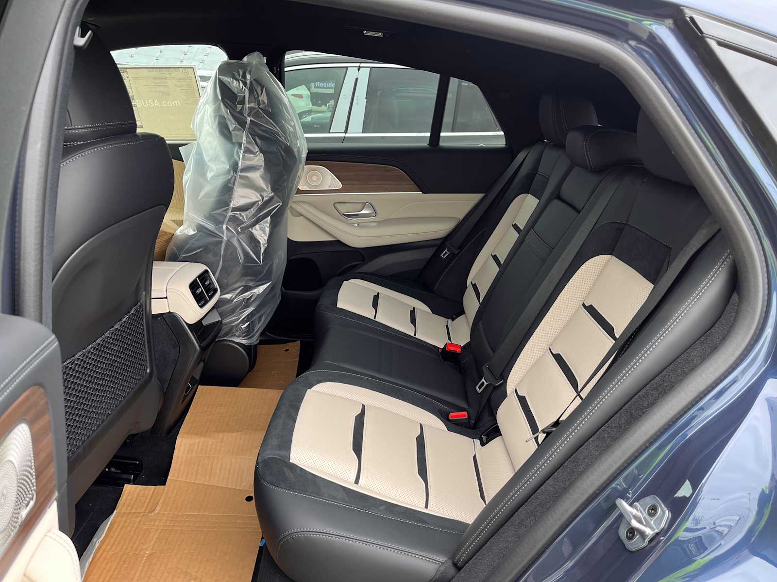 new 2025 Mercedes-Benz AMG GLE 53 car