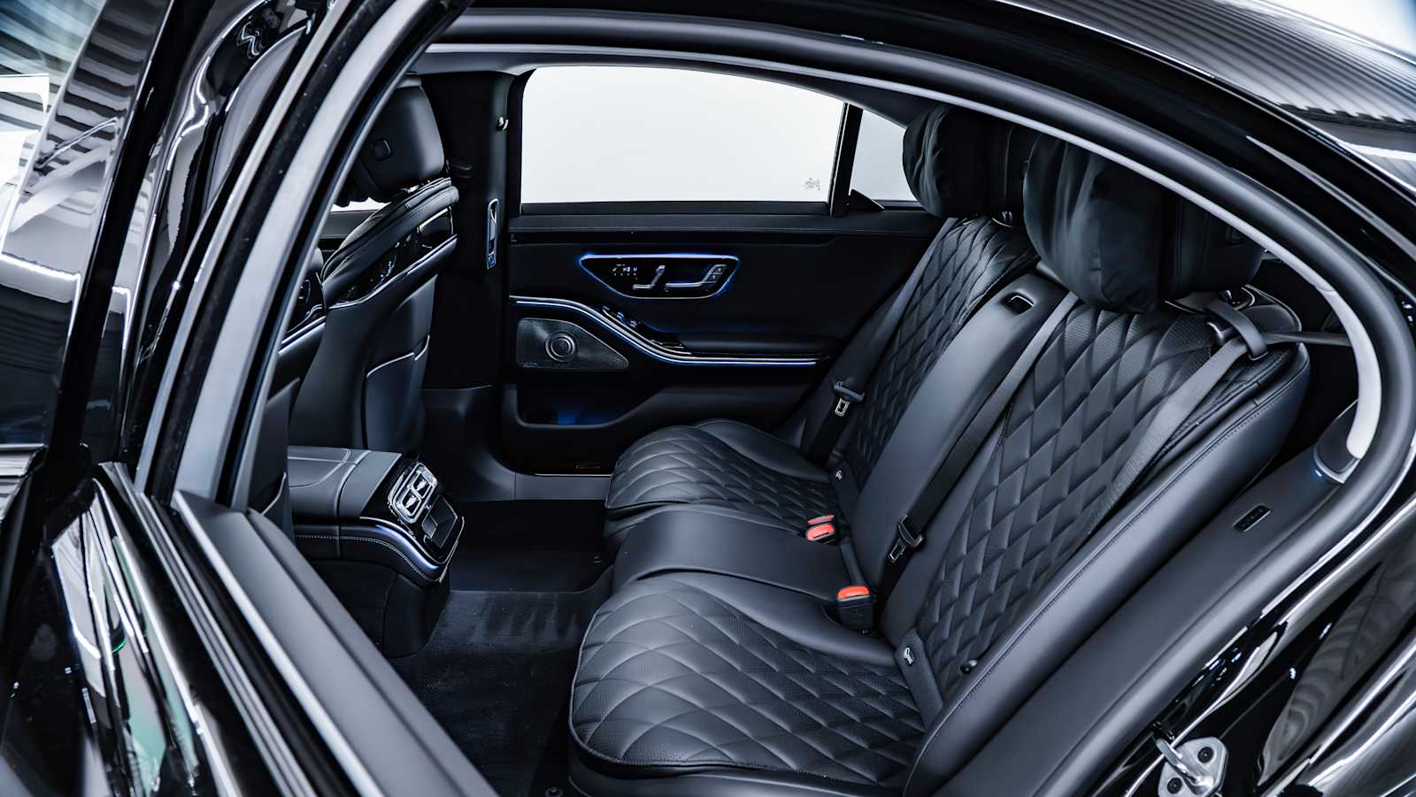 used 2023 Mercedes-Benz S-Class car, priced at $96,998